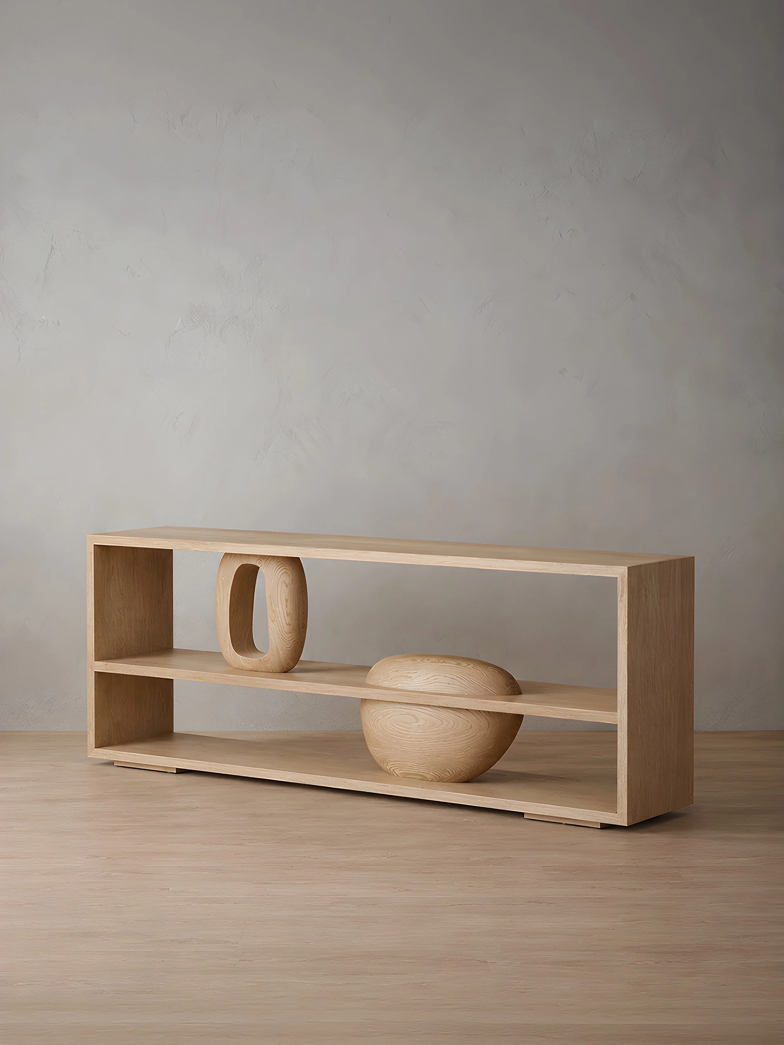 One object in the right place is enough.

#console #customfurniture #designstudio