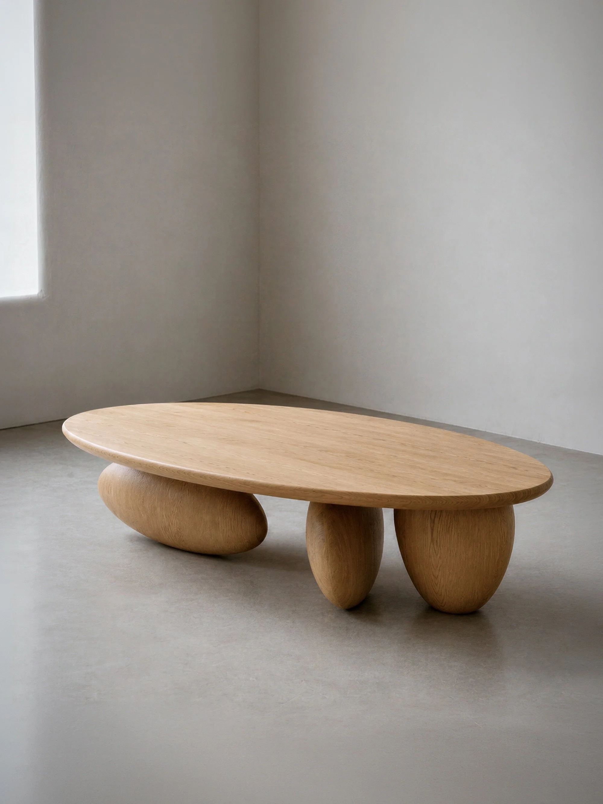 I love how random the legs look, but nothing is random

#coffeetabledecor #coffeetable #furniture