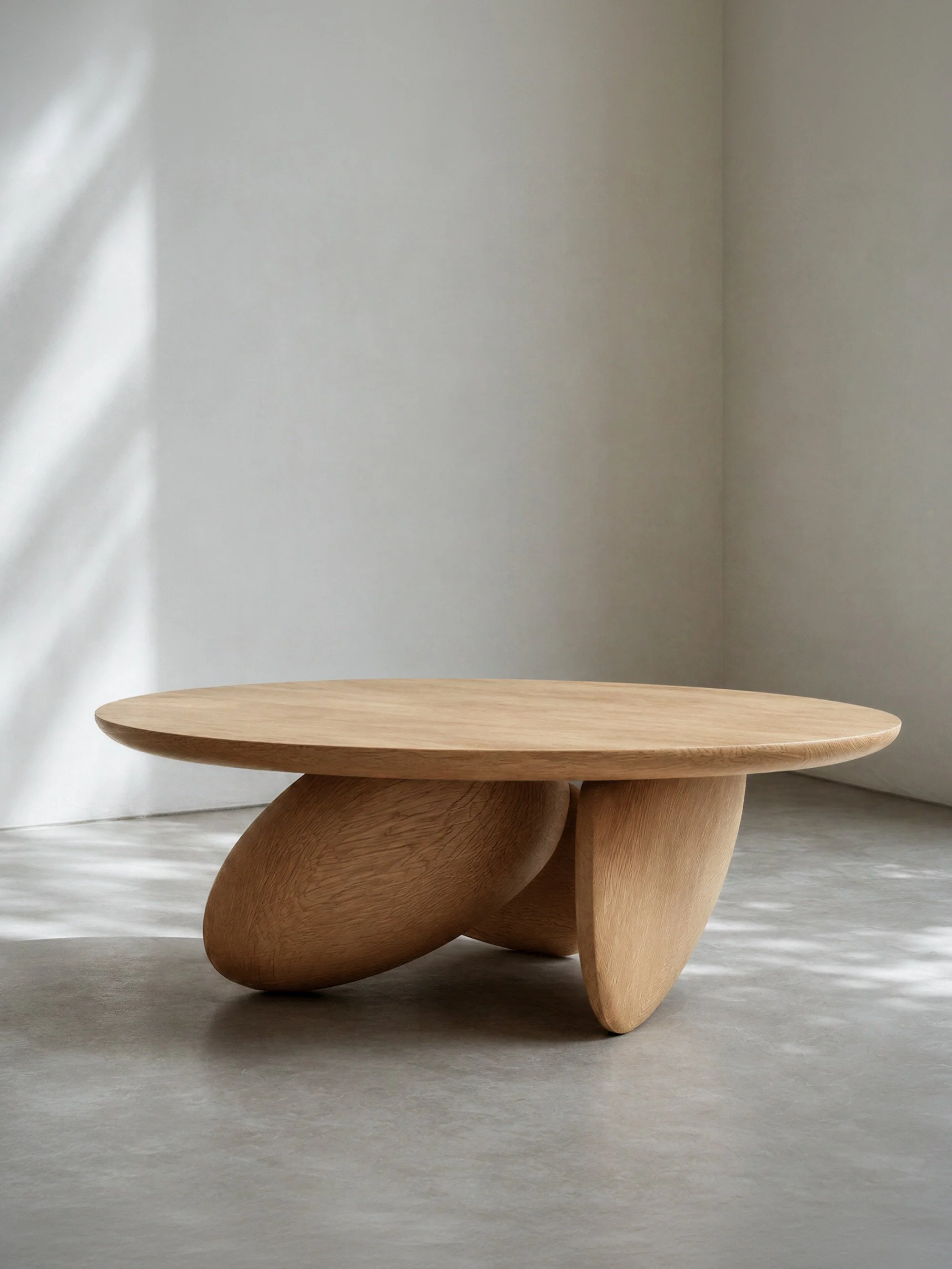 Strong silhouette, gentle rhythm

#coffeetable #furniture #interiordesign