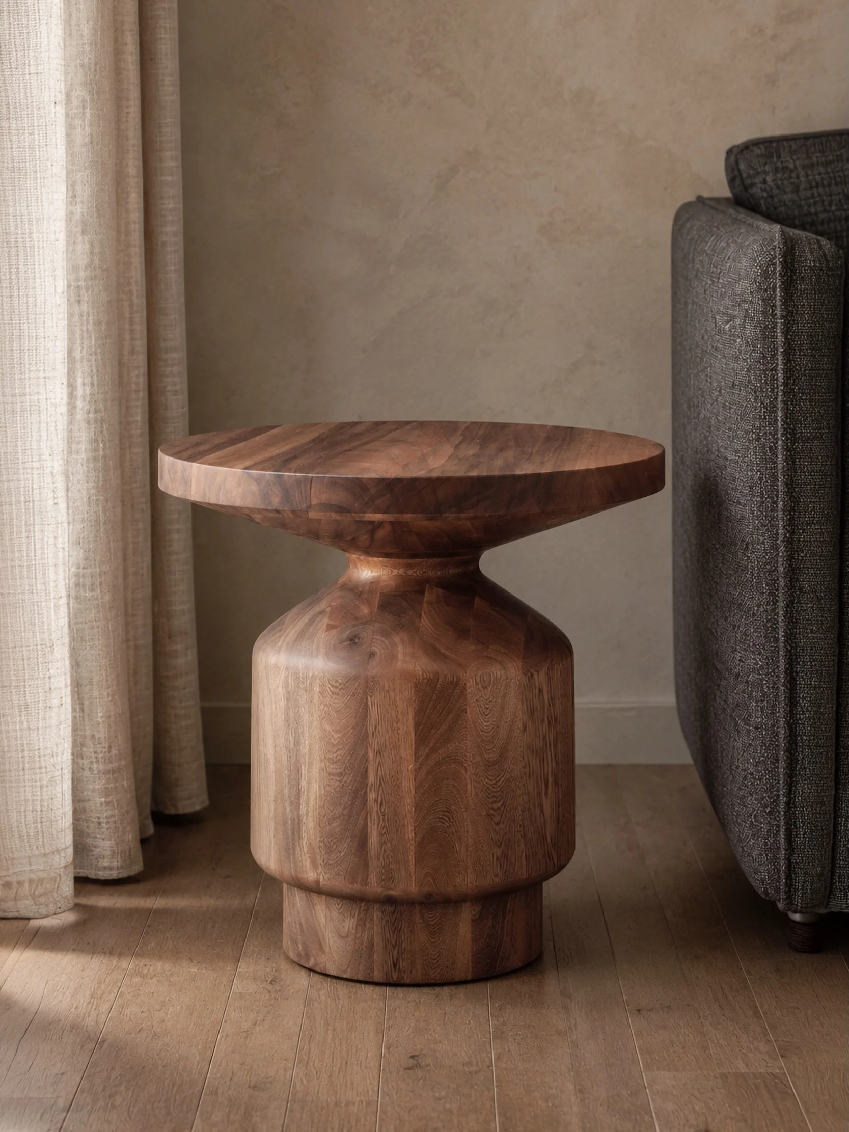 Solid meets soft

#furniture