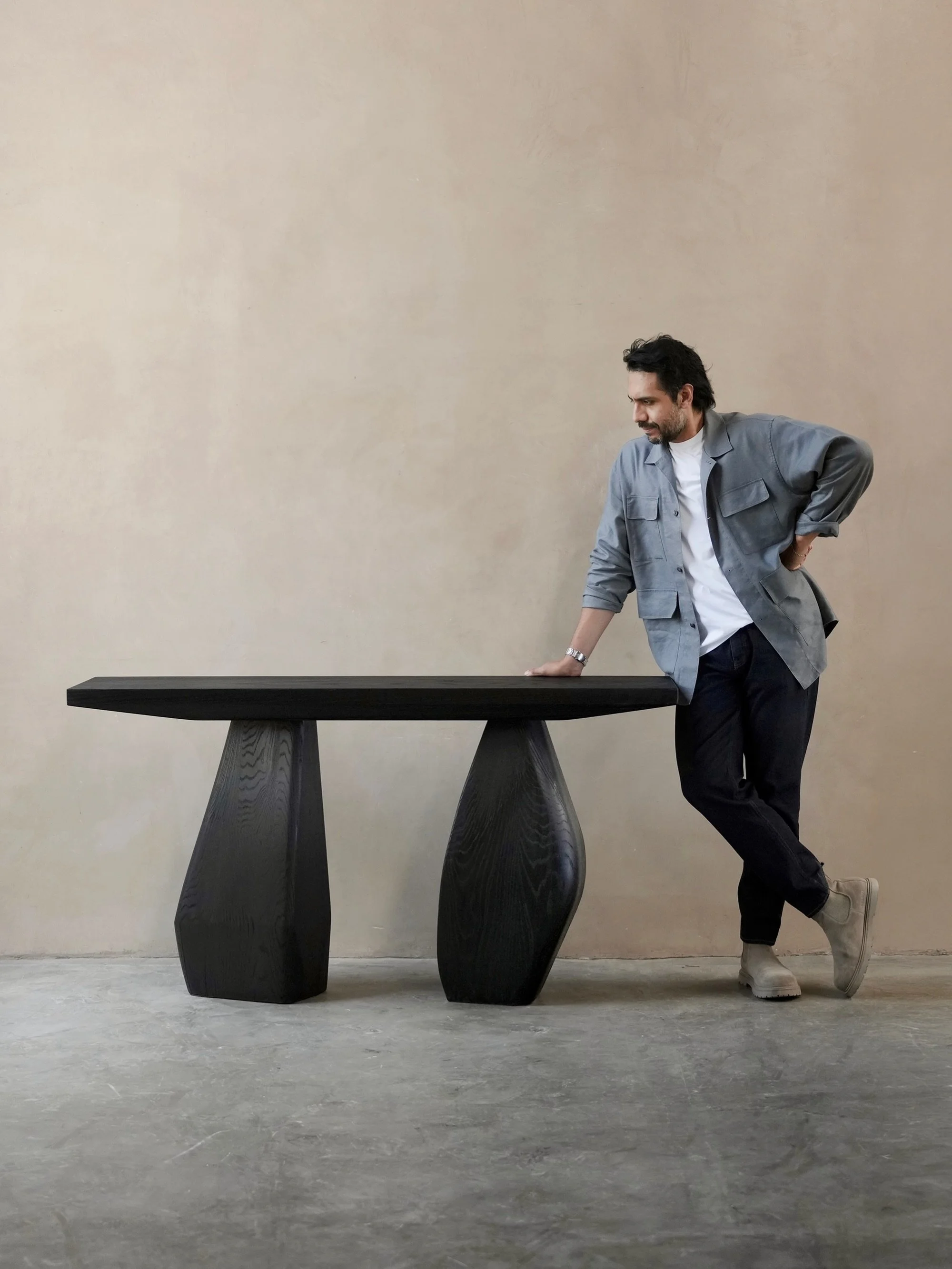Coming home should feel this simple

#consoletable #furniture