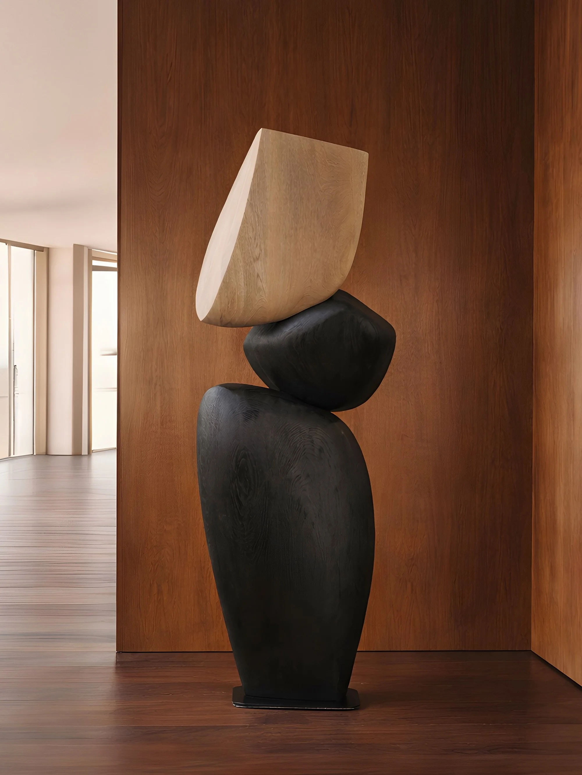 Monumental but domestic

#sculpture #art #design