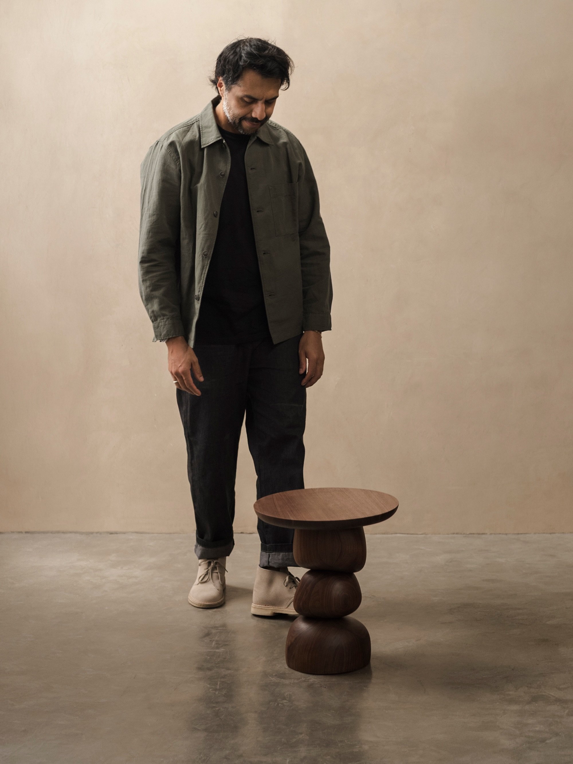 This little monument

📷 @perlatameza 
#furniture #stool #sidetable