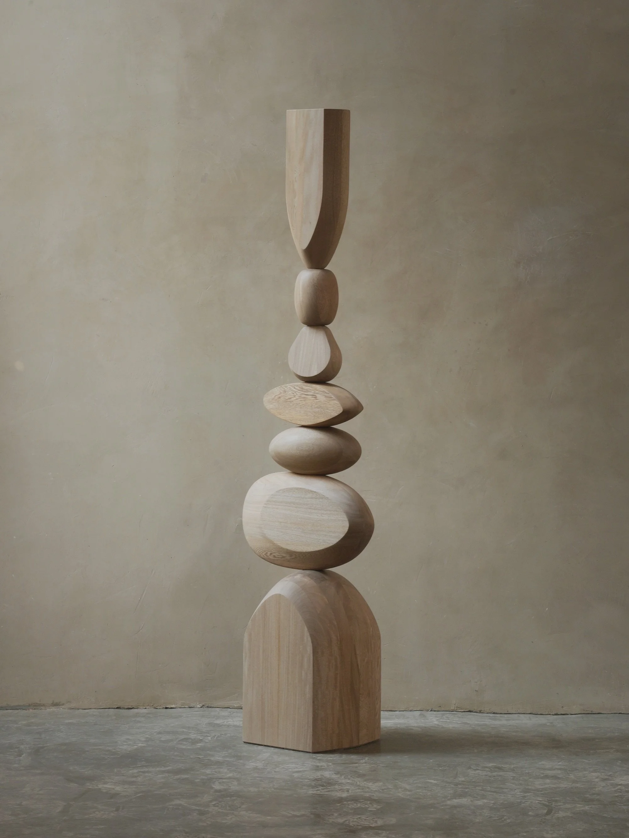 I keep returning to this shape

#sculpture #art #design