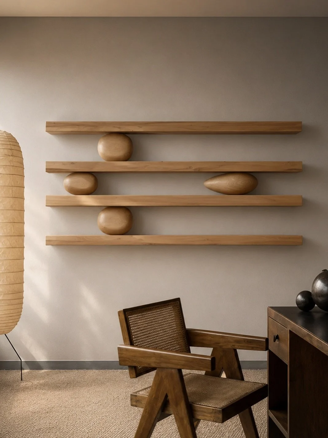 Use becomes visual language

#shelf #furniture