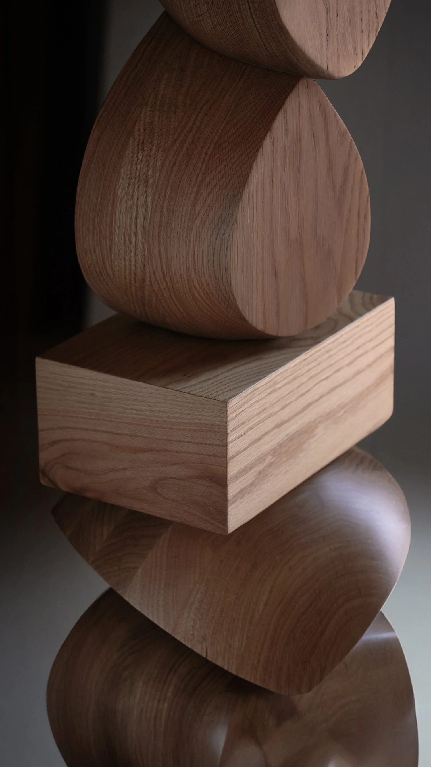 Still Stand No77 Sculpture by Joel Escalona - 2024 — 33.JPG