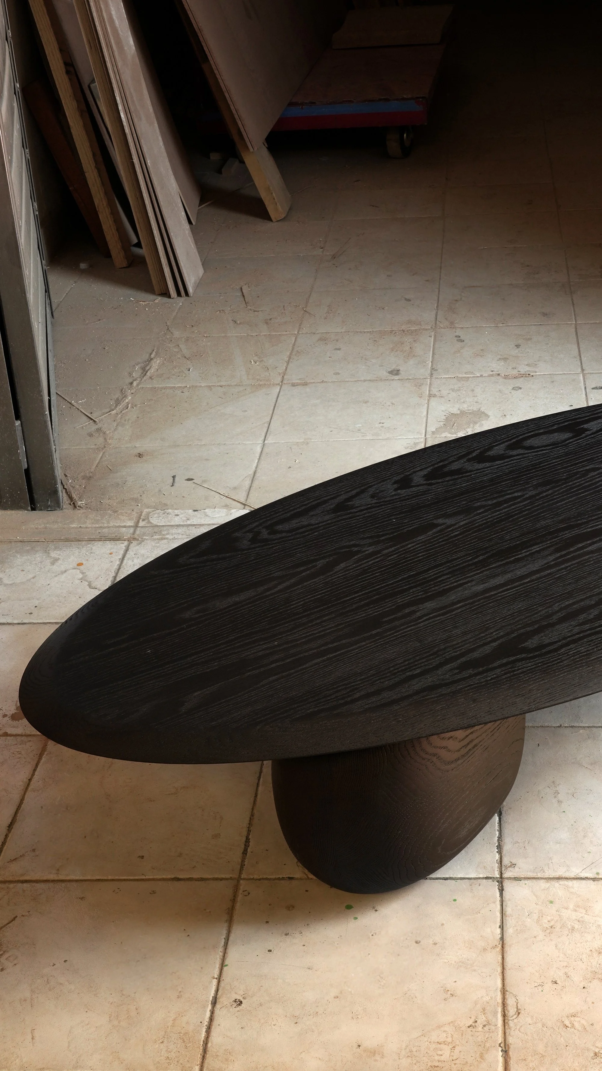 Fishes 9 Coffee Table by Joel Escalona — 7.JPG