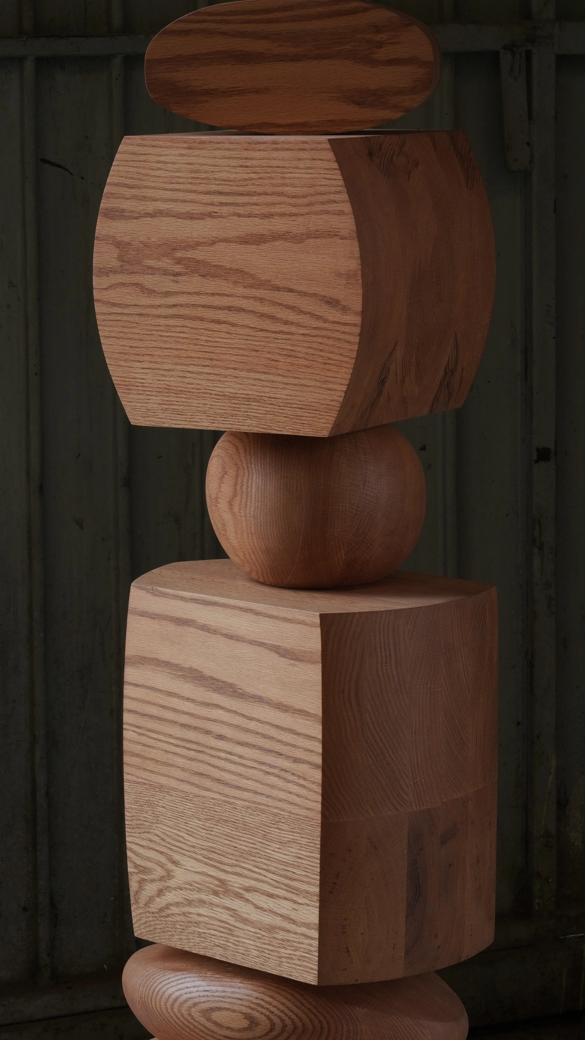 Still Stand 71 sculpture by Joel Escalona — 10.JPG