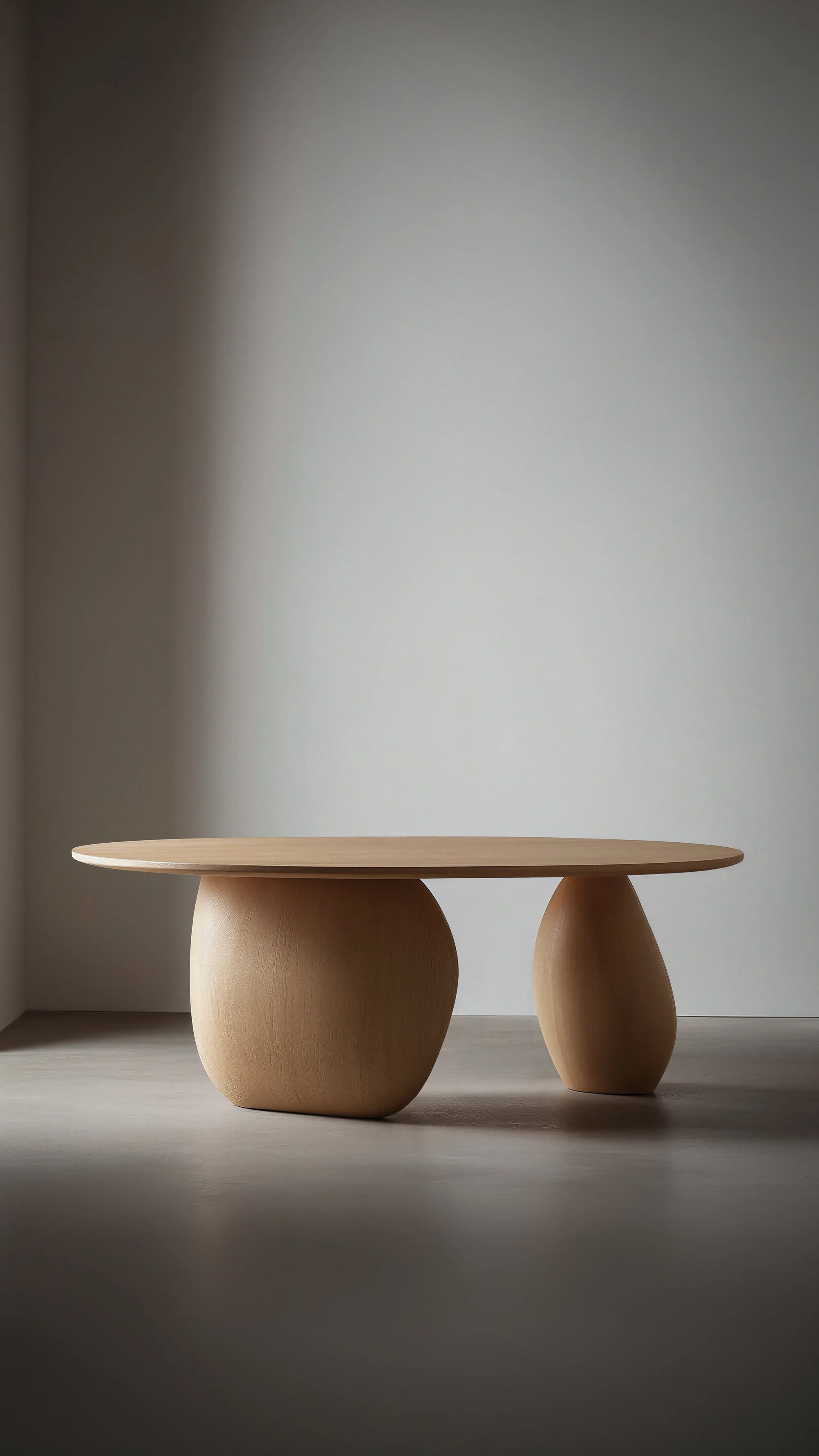 Fishes No24 by NONO Dining Table Conference Oak Table — 2.jpg