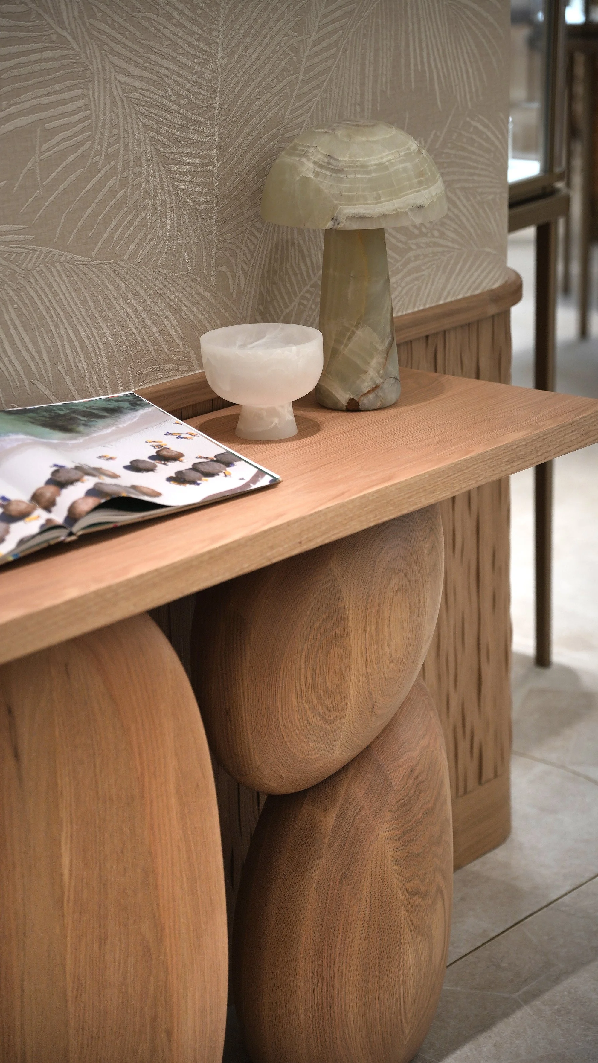 Furniture by JOEL ESCALONA At Cartier Store Cancun — 19.JPG