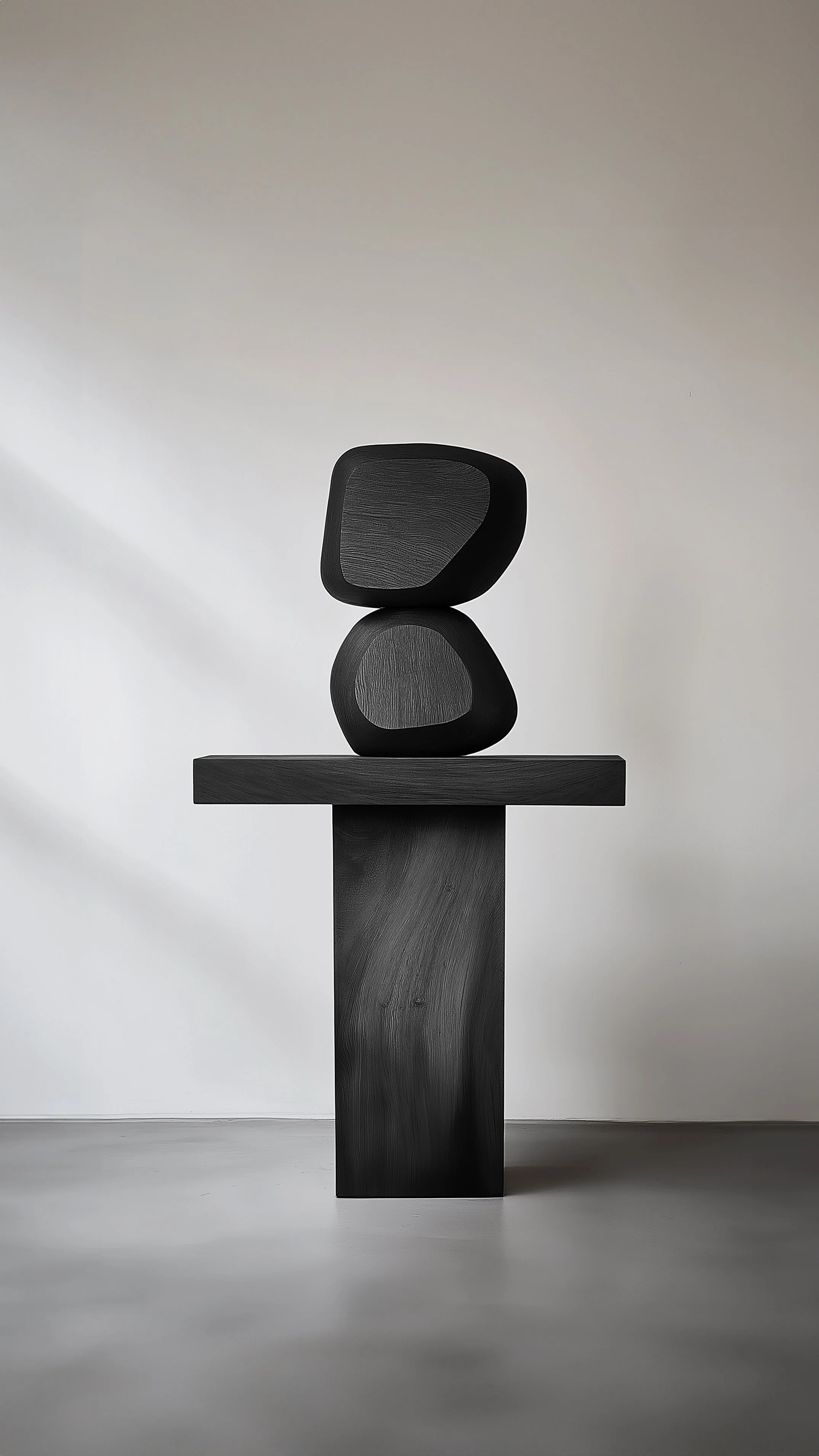 Contemporary Wooden Sculpture Lull No113 – NONO’s Decorative Object for Modern Interiors — 6.jpg