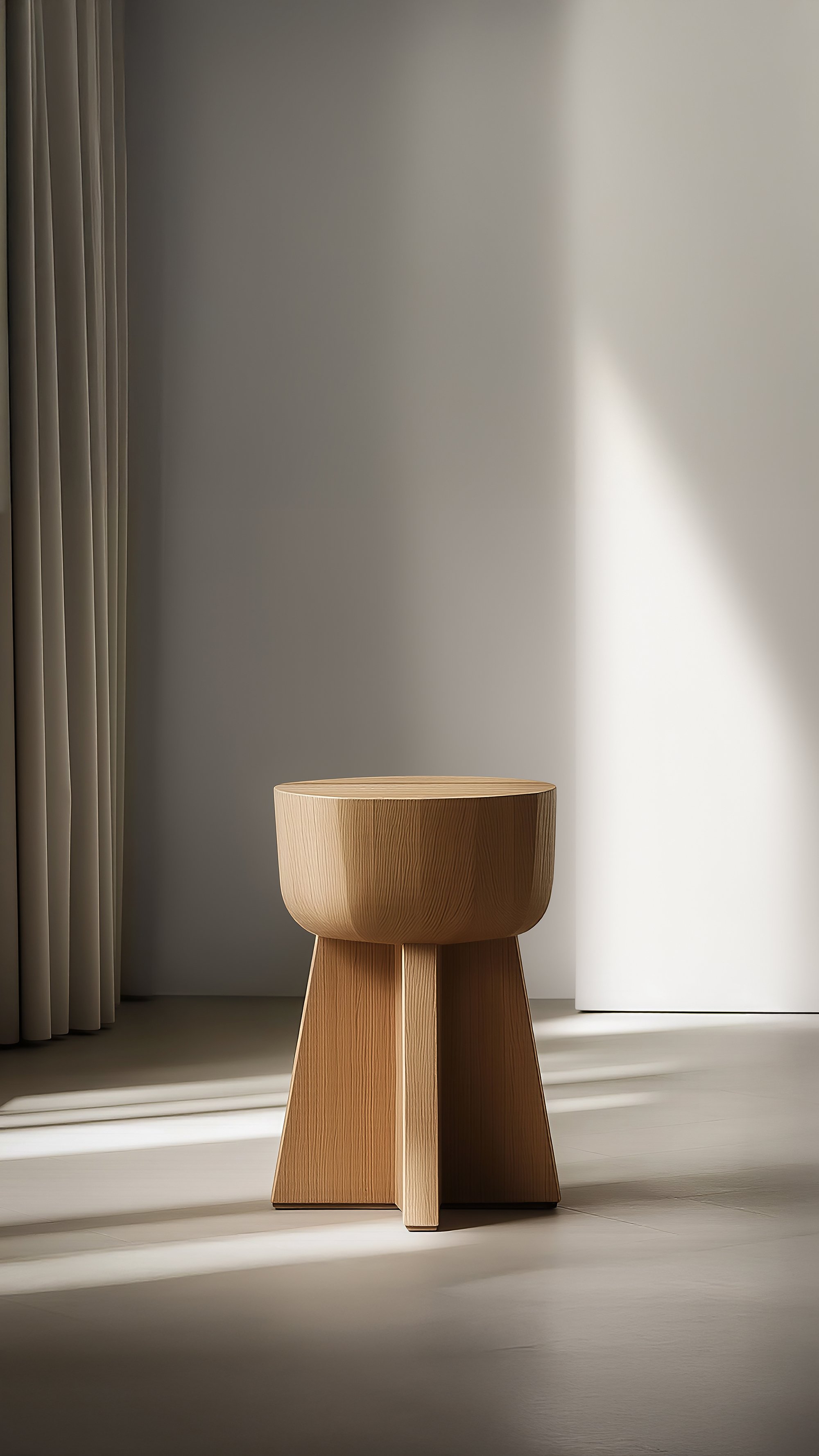 Socle Side Table 130