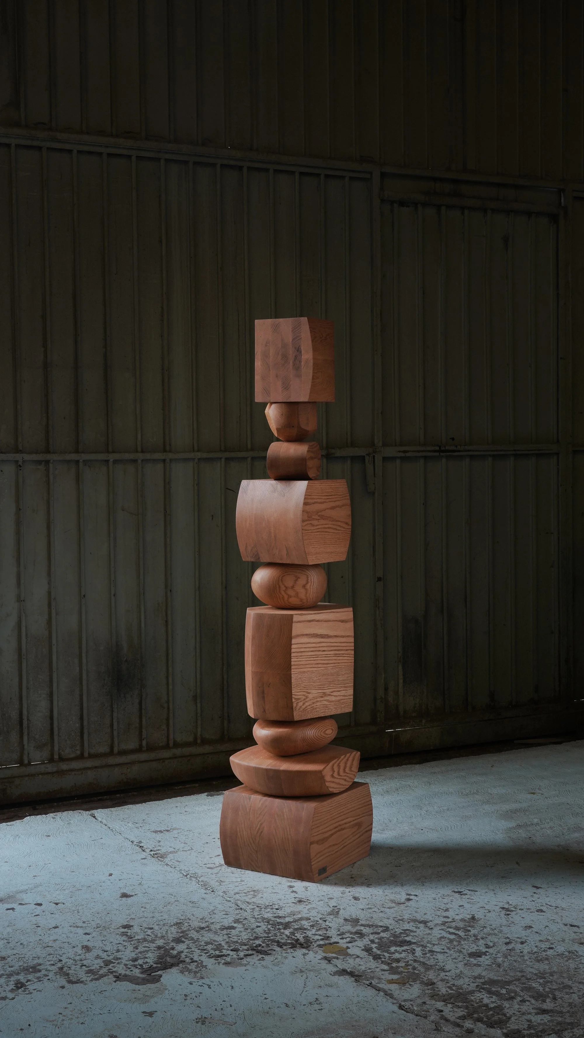 Still Stand 71 sculpture by Joel Escalona — 5.JPG