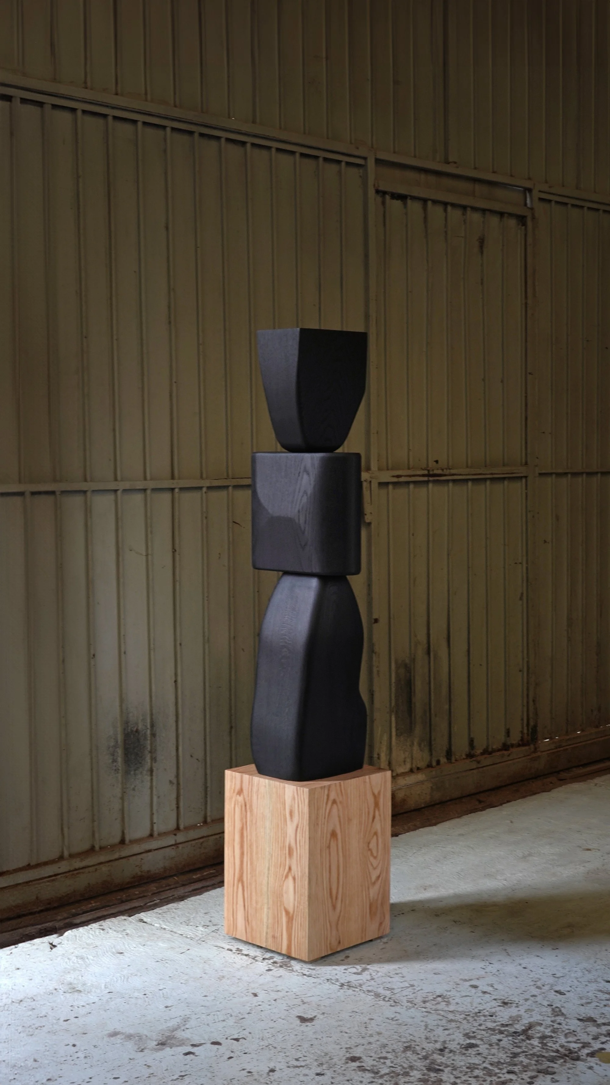 Unseen Force 13 Sculpture by Joel Escalona — 4.JPG