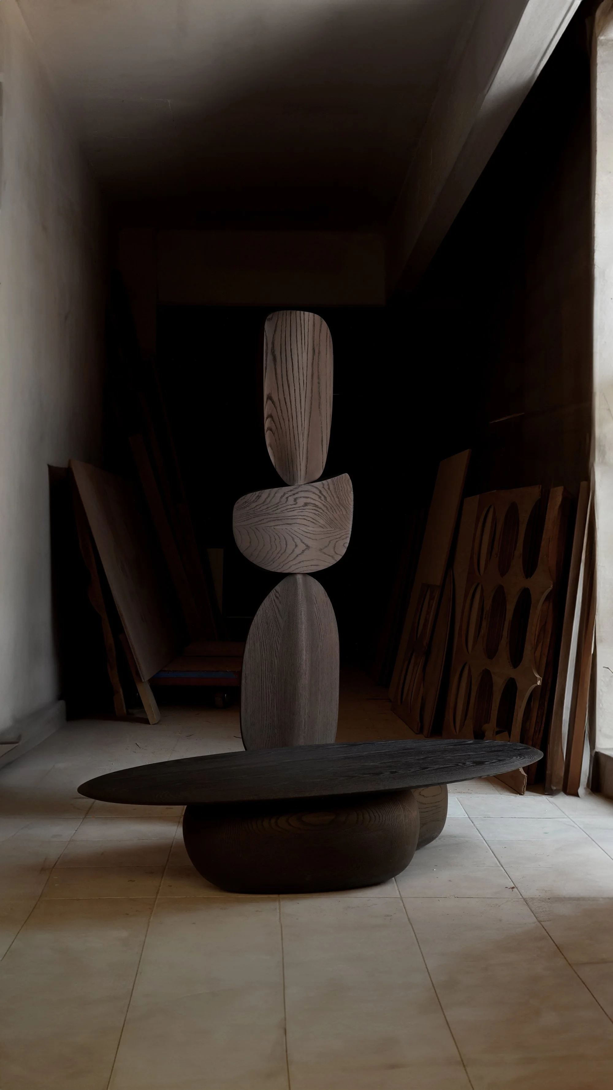 Still Stand 11 — Sculpture by Joel Escalona — 5.JPG