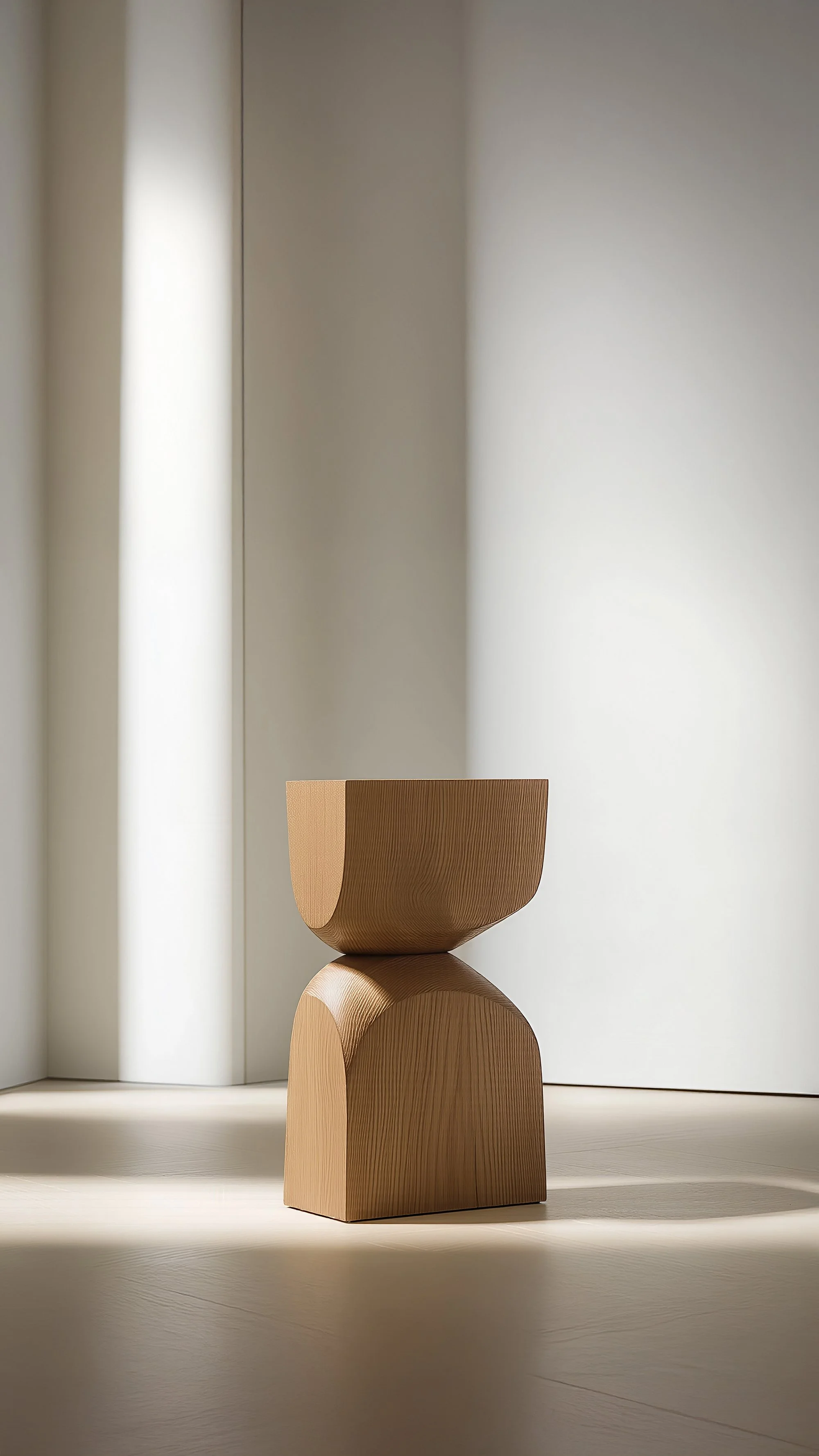 Socle Side Table 126