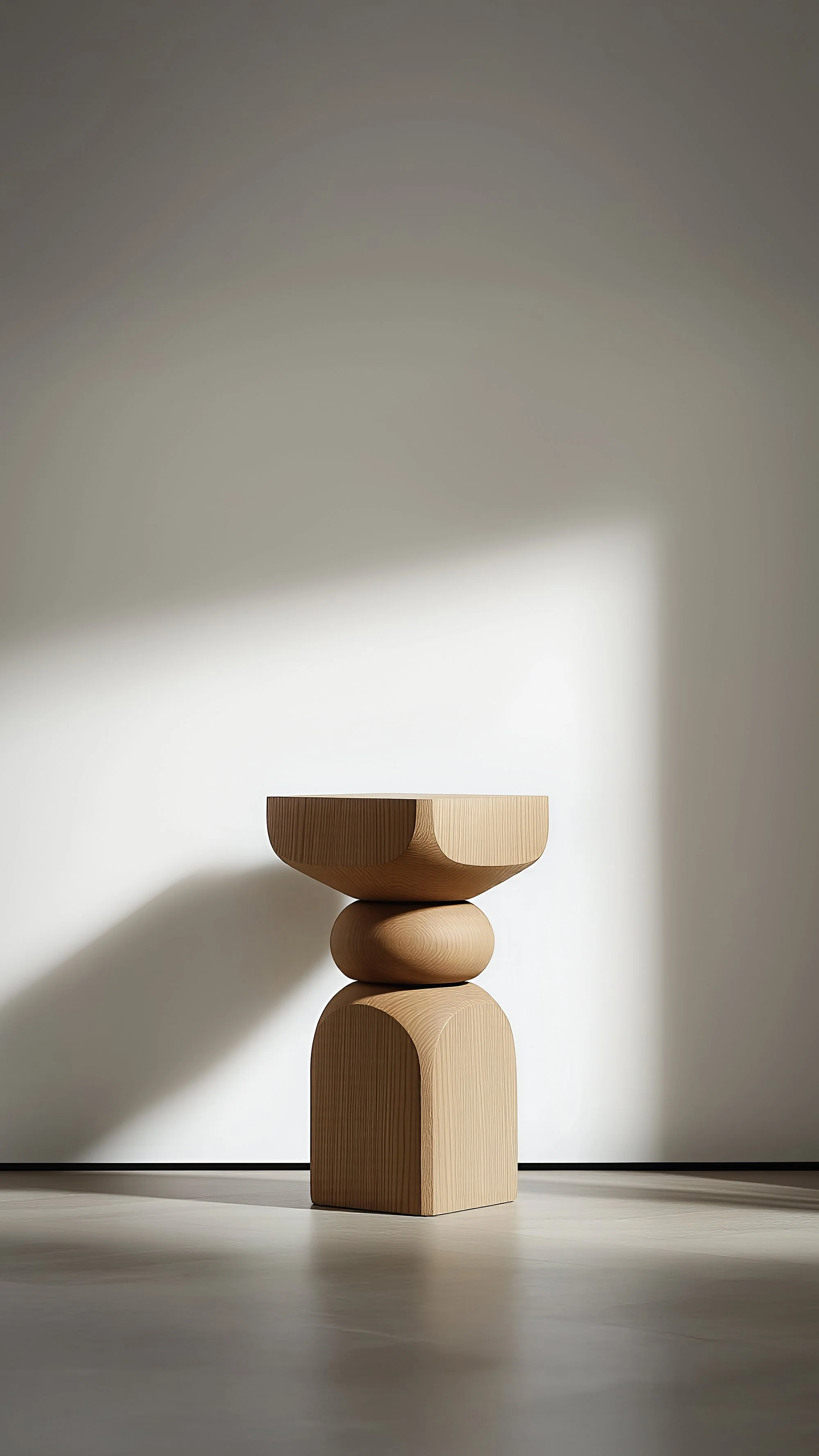 Socle Side Table 99