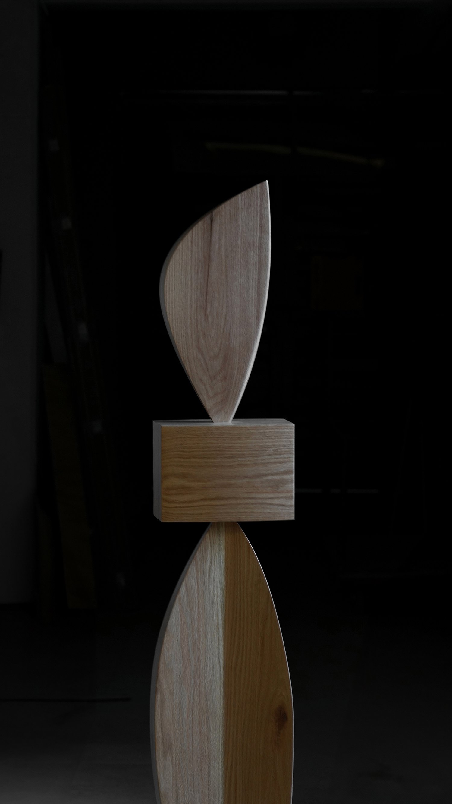 Still Stand No1 Sculpture by Joel Escalona - 2024 — 07.JPG