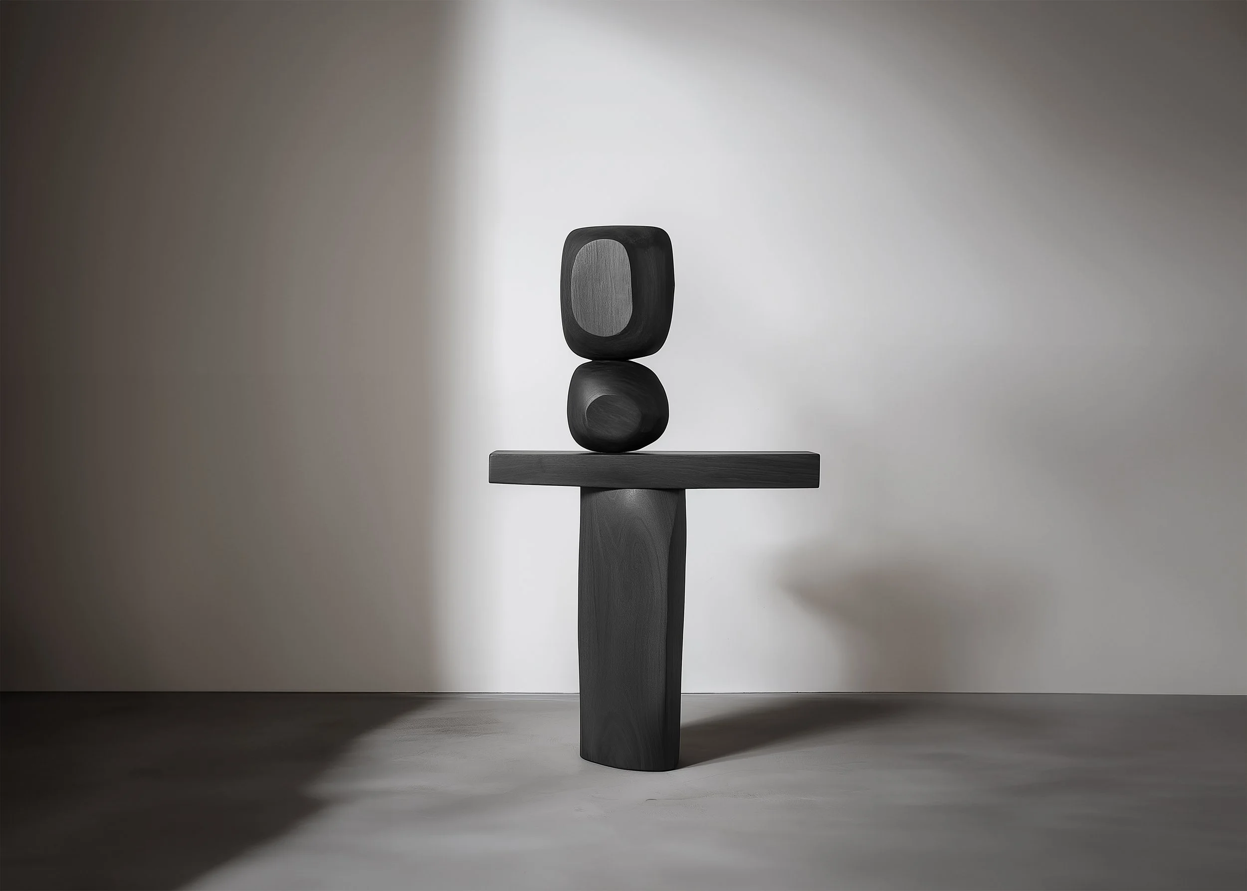 Sculptural Accent Lull No107 – Handcrafted Wooden Sculpture by NONO — 5.jpg
