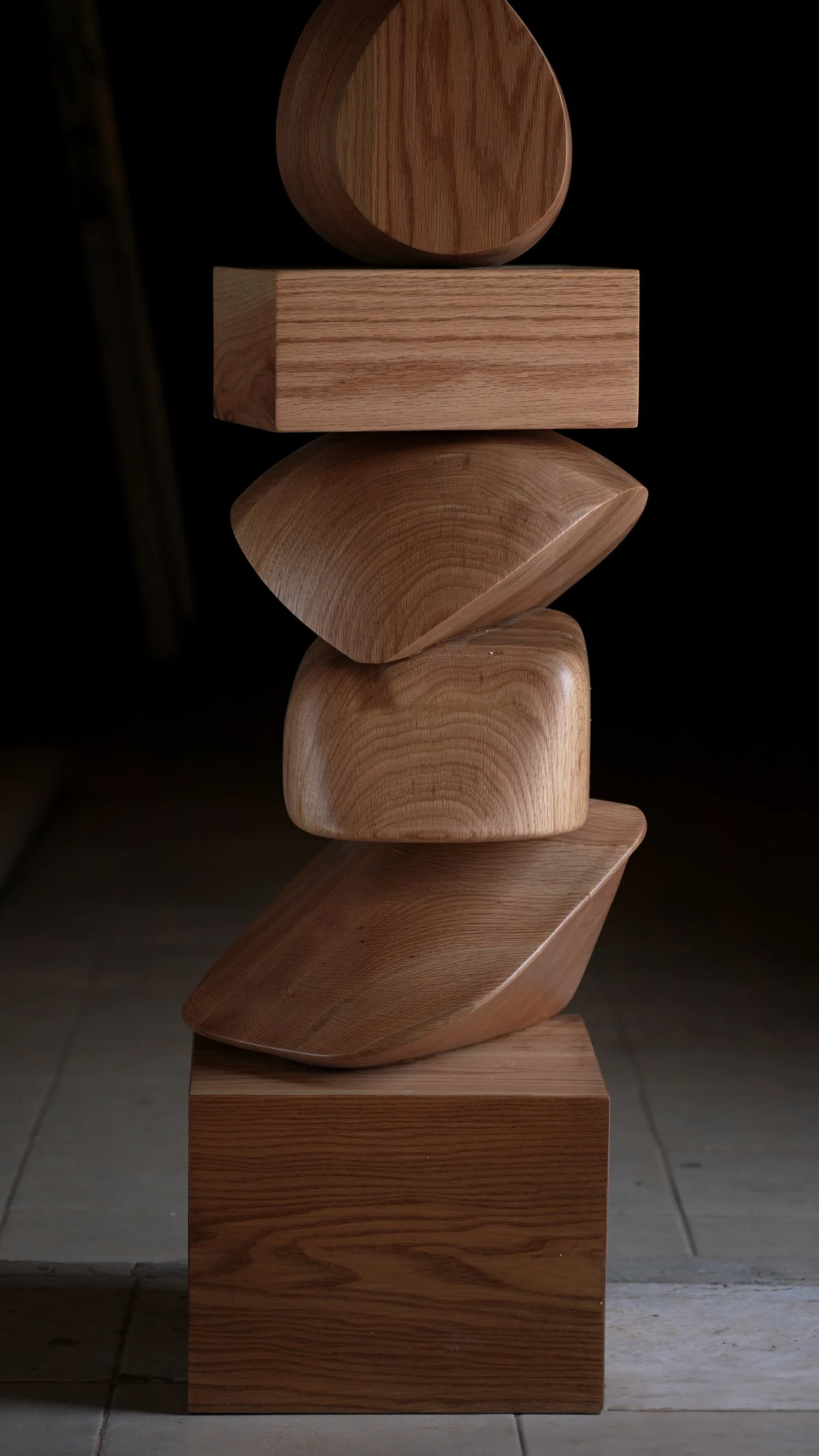Still Stand No77 Sculpture by Joel Escalona - 2024 — 23.JPG
