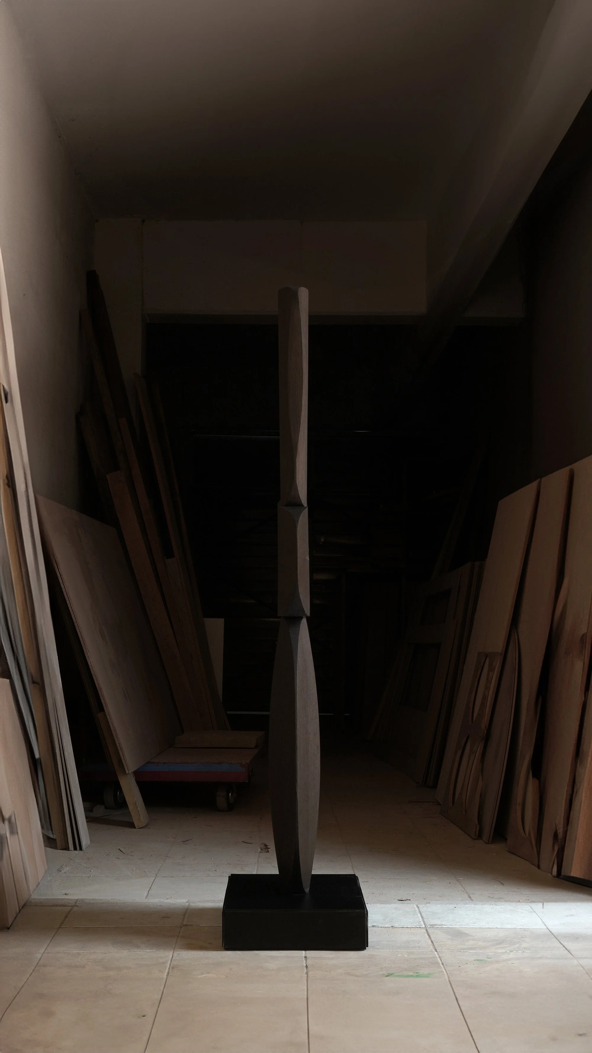 Still Stand 11 — Sculpture by Joel Escalona — 3.JPG