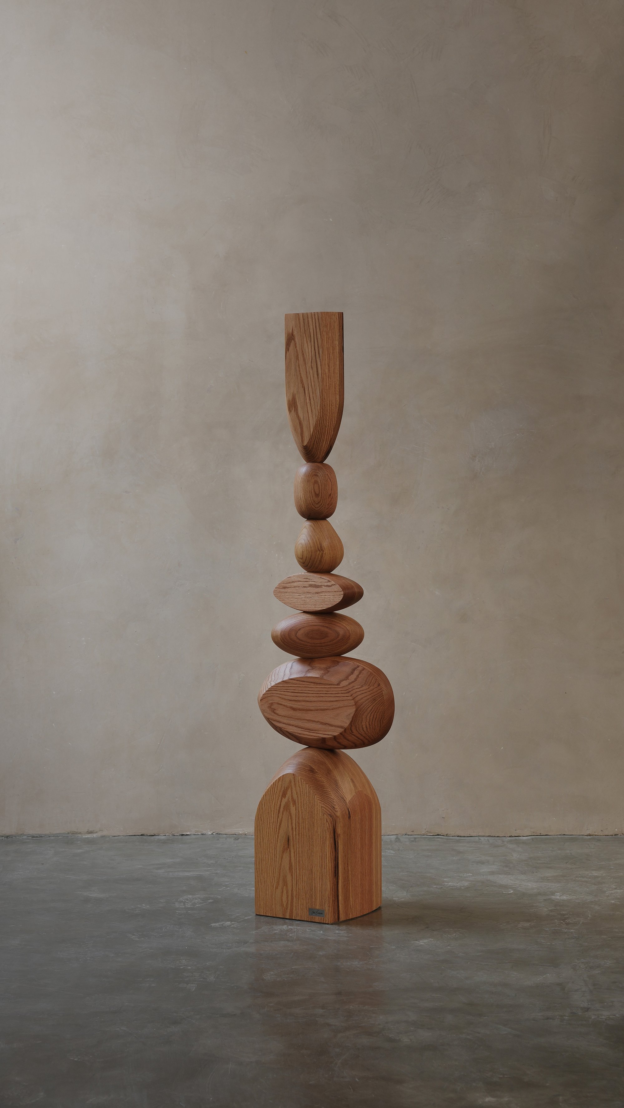 Still Stand 22 Sculpture by JOEL ESCALONA — 1.JPG