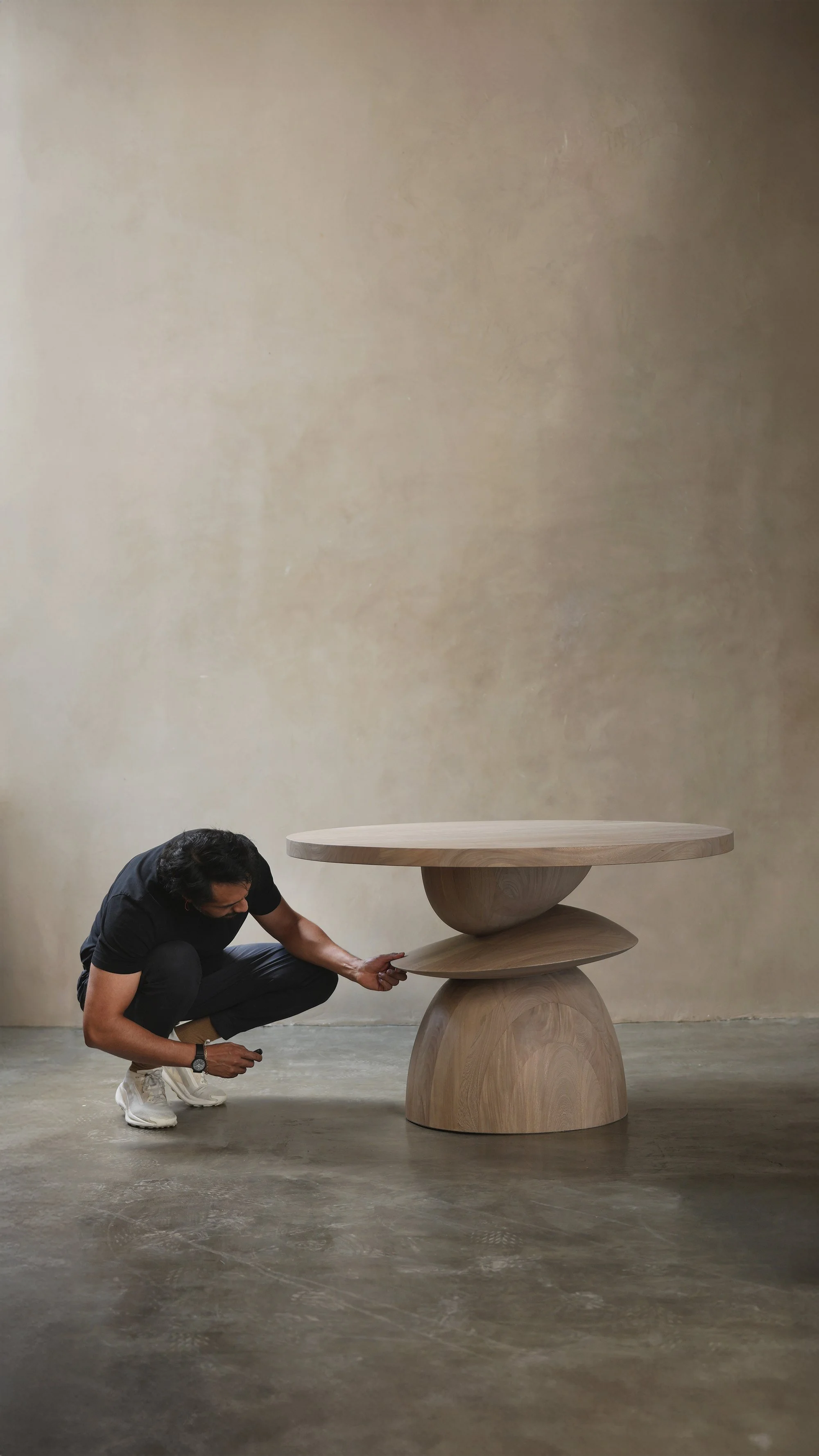 Socle 24 Dining Table by JOEL ESCALONA — 7.JPG