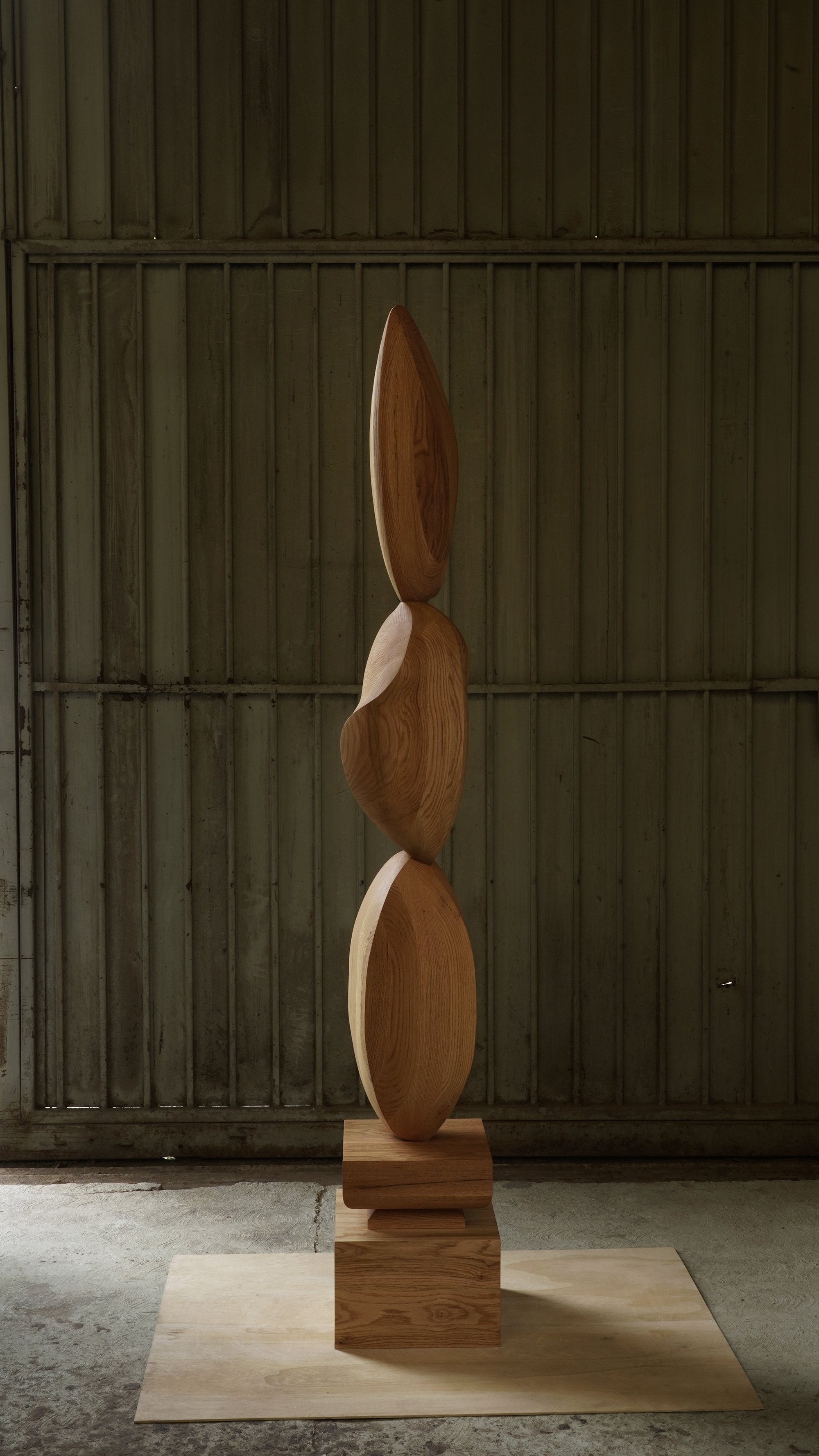 Still Stand 17 Sculpture by Joel Escalona – 3.JPG