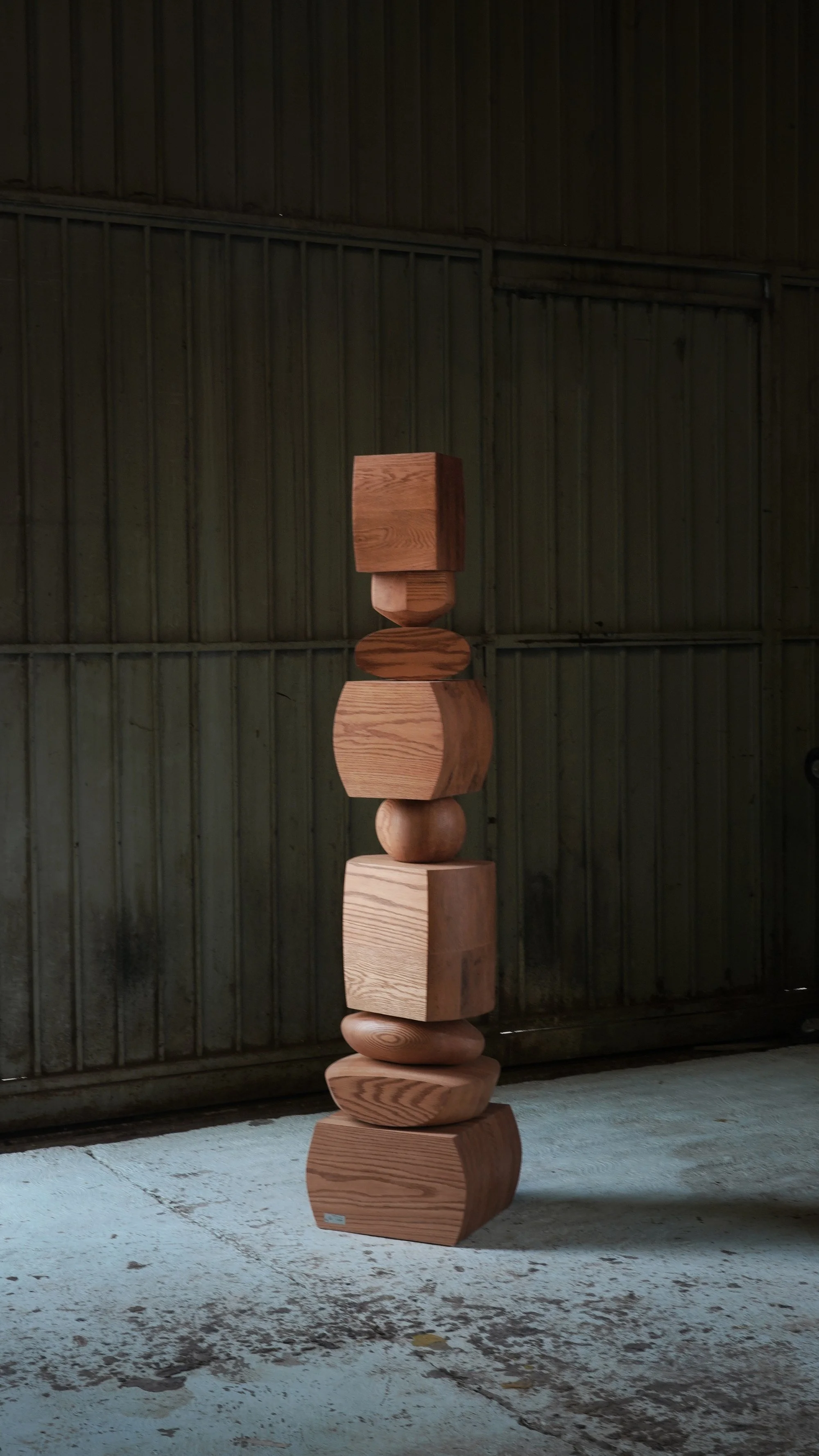 Still Stand 71 sculpture by Joel Escalona — 4.JPG