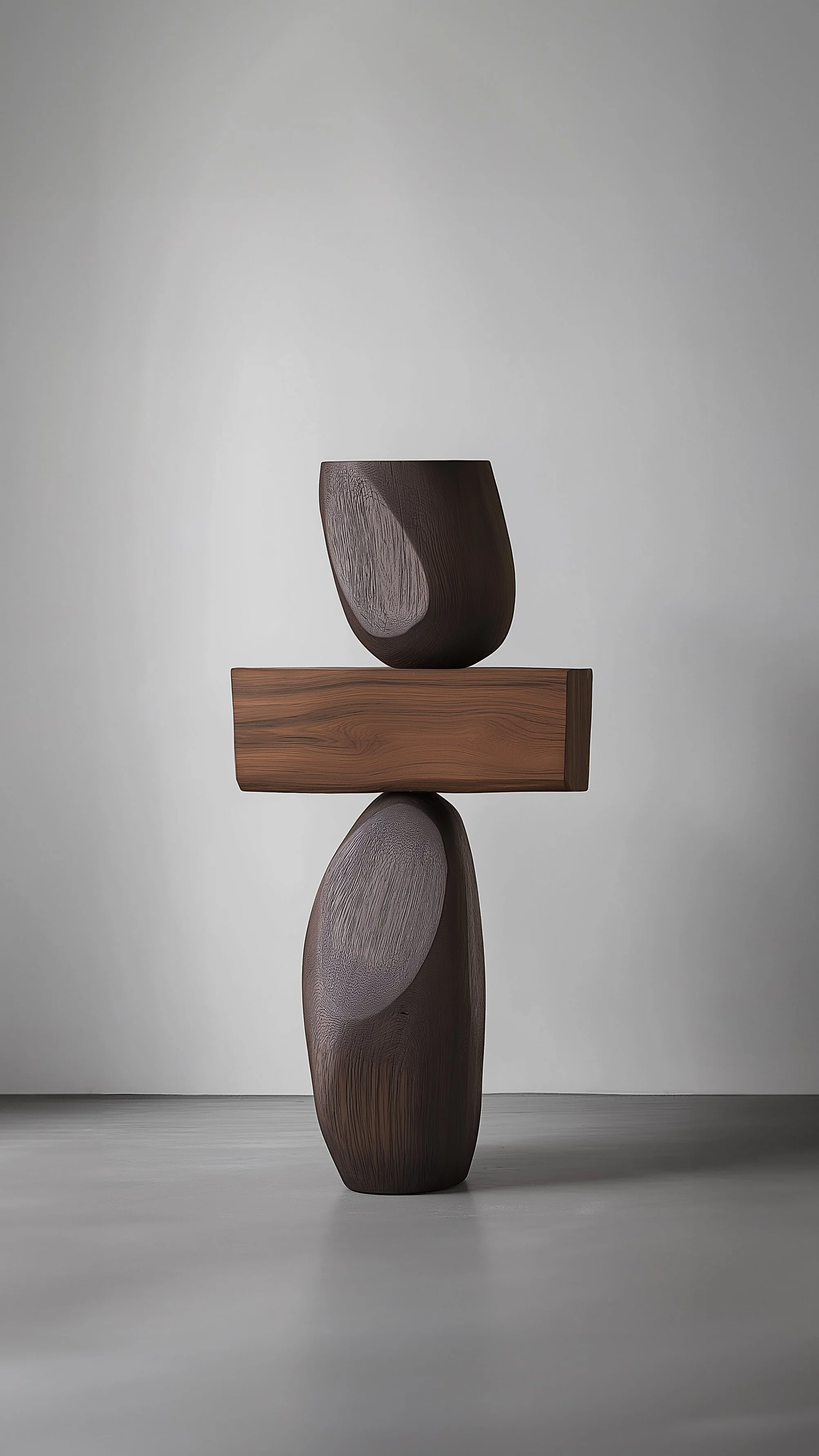 Lull No136 Wooden Sculpture for Contemporary Design – Created by Joel Escalona — 3.jpg