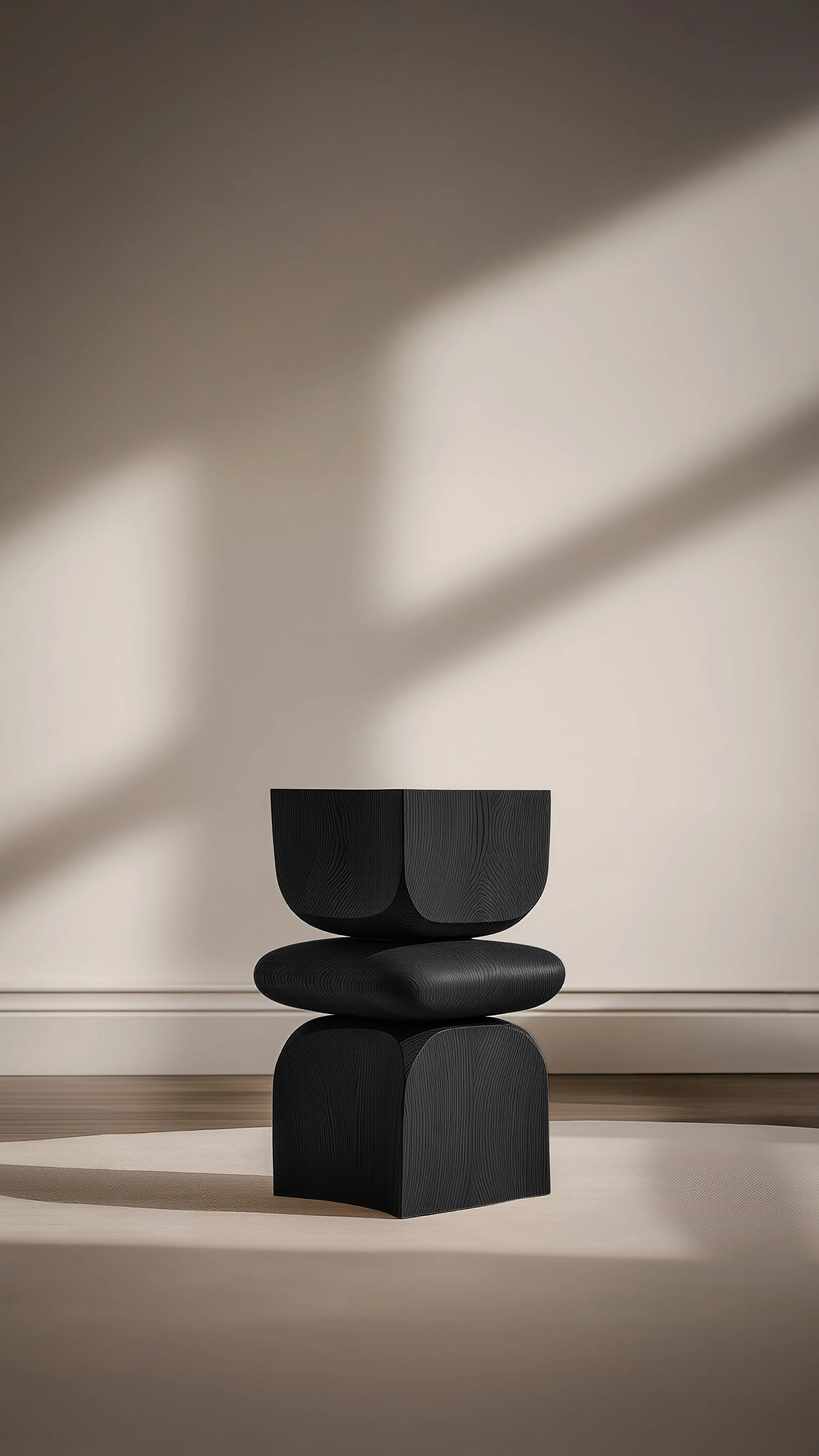 Minimal Wooden Socle No108 Nightstand, Design by Joel Escalona — 6.jpg