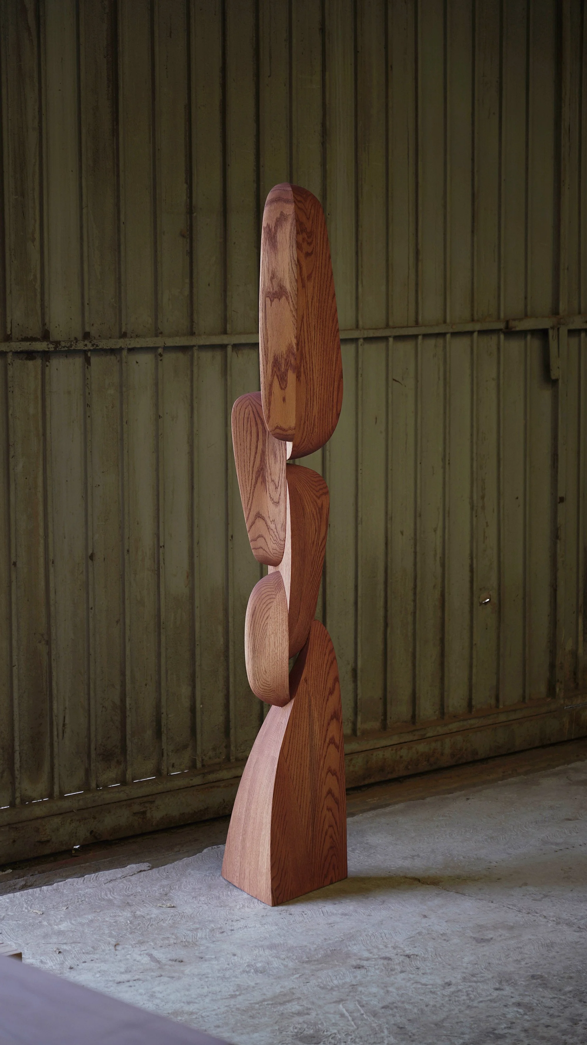 Still Stand 12 —  Sculpture by Joel Escalona - 2.JPG