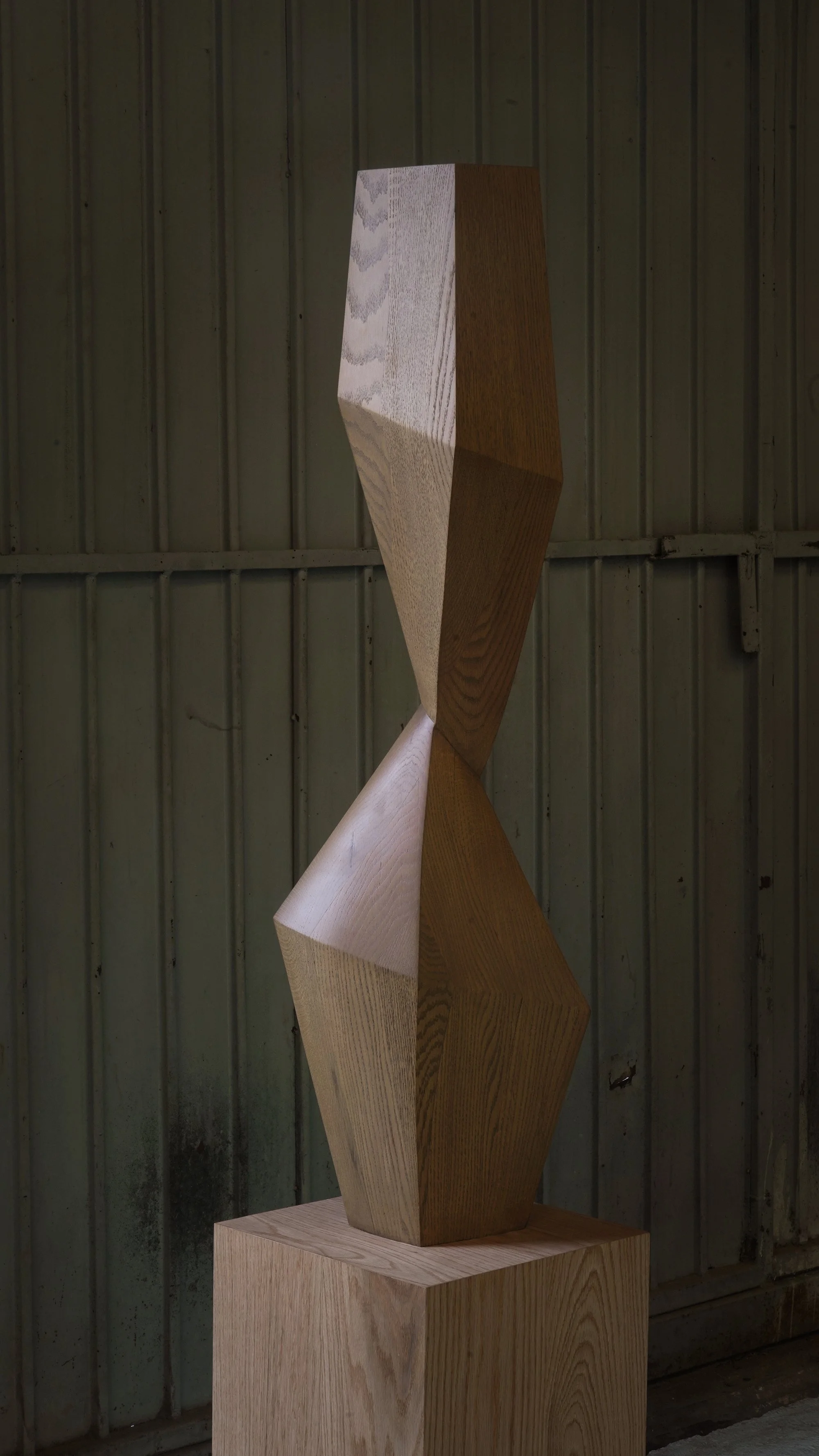 Unseen Force 01 sculpture by Joel Escalona — 5.JPG