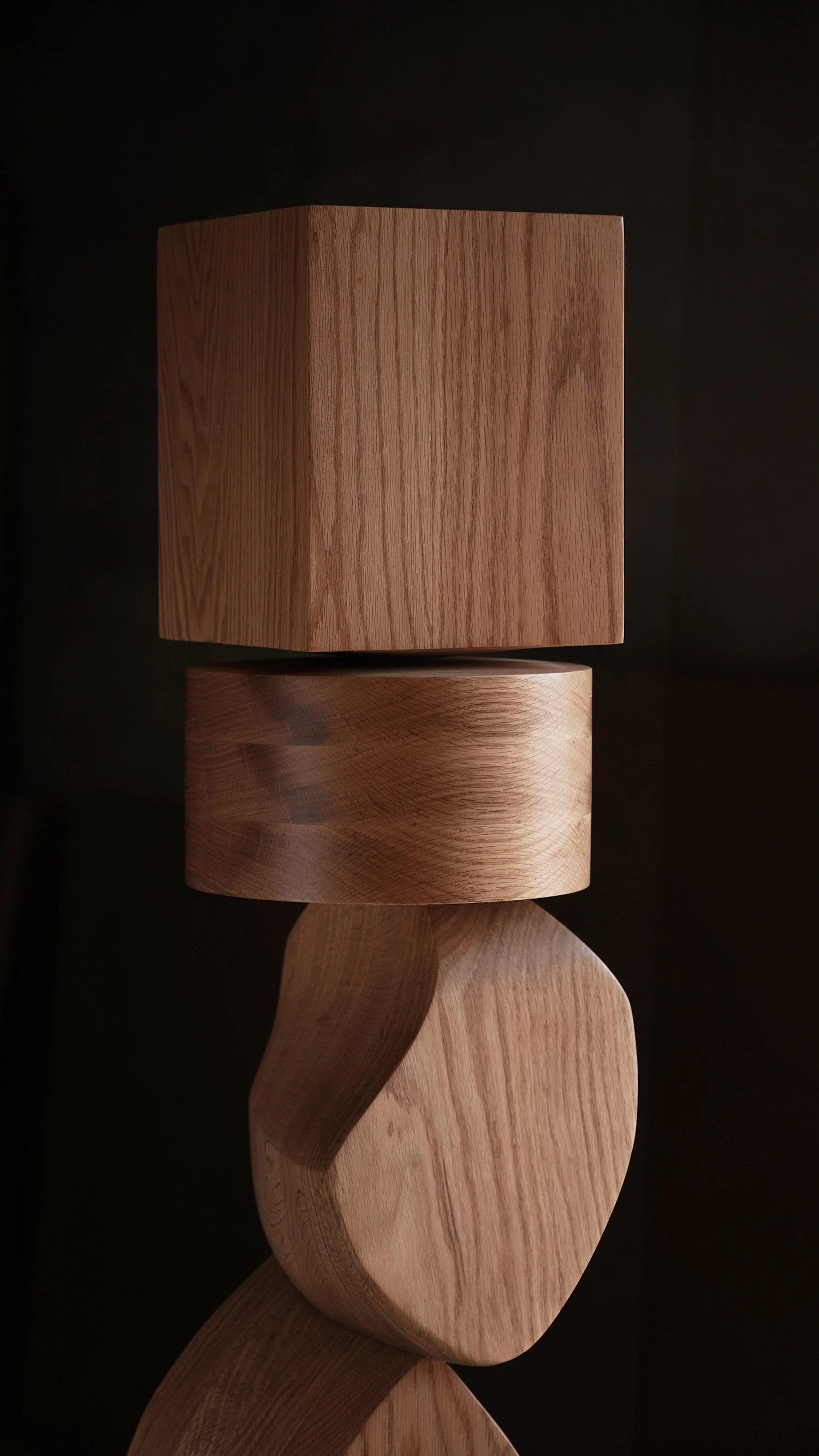 Still Stand No77 Sculpture by Joel Escalona - 2024 — 22.JPG
