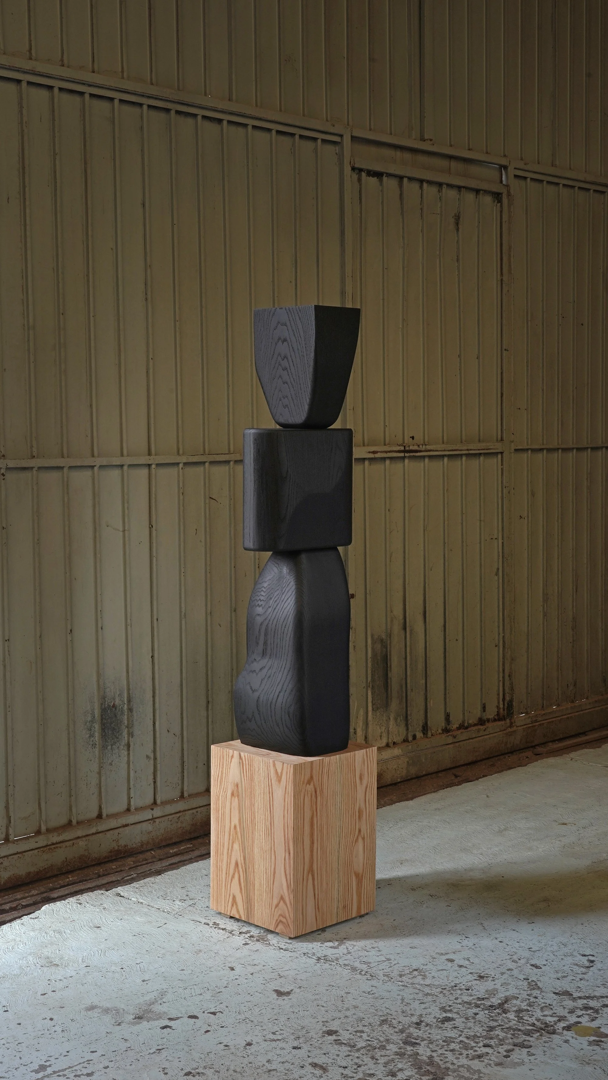 Unseen Force 13 Sculpture by Joel Escalona — 3.JPG