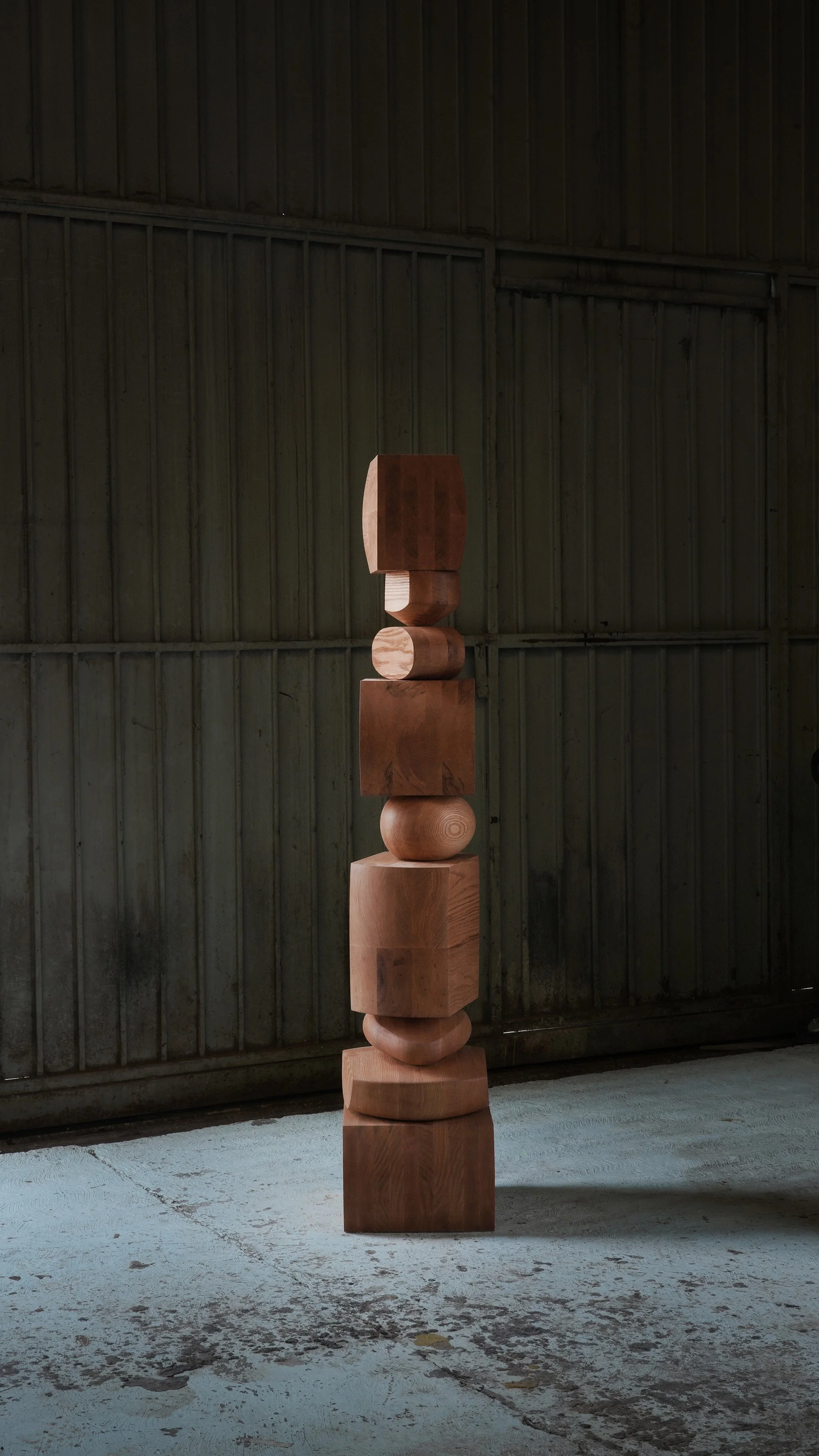 Still Stand 71 sculpture by Joel Escalona — 3.JPG