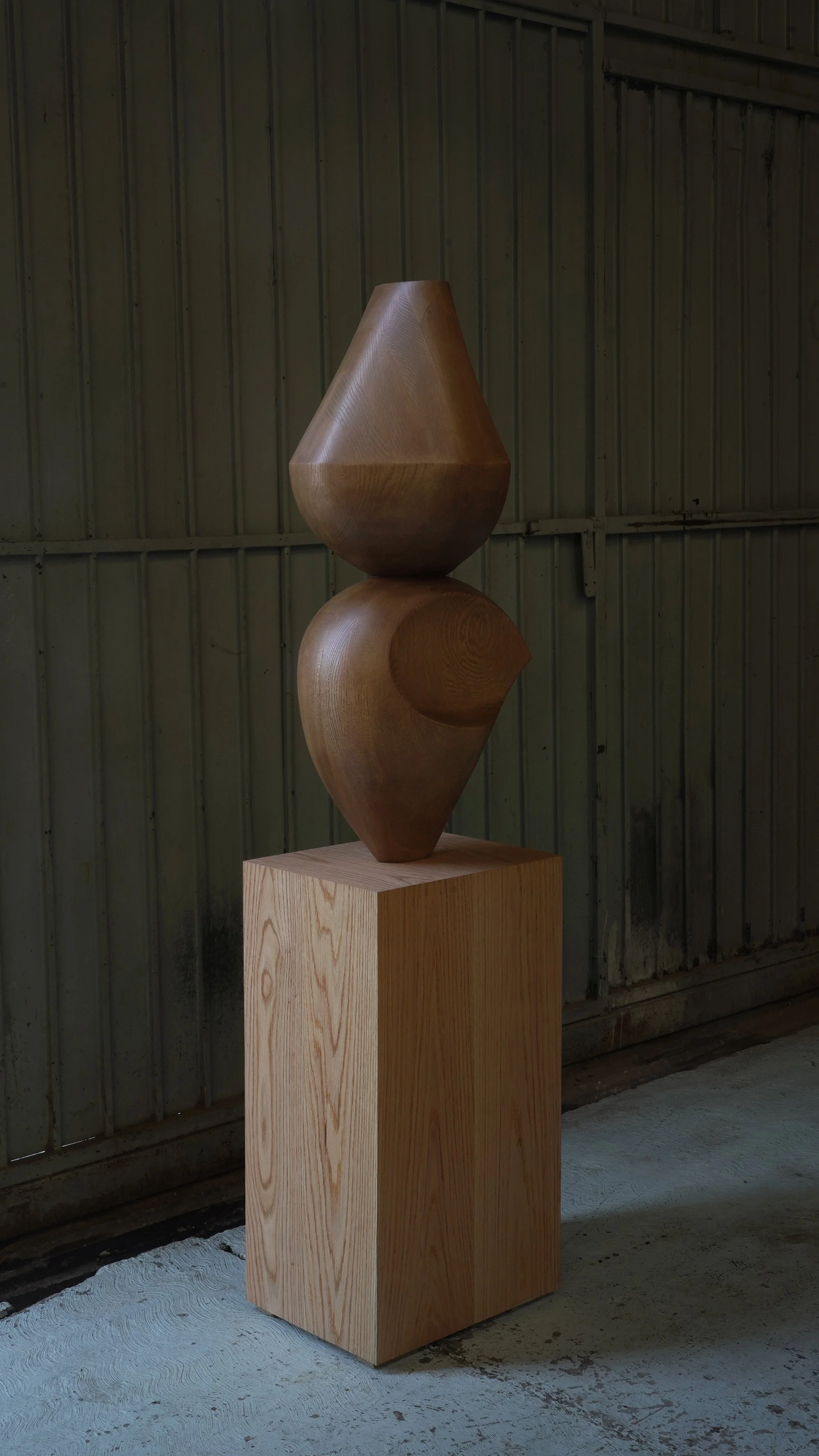 Unseen Force 02 sculpture by Joel Escalona — 8.JPG