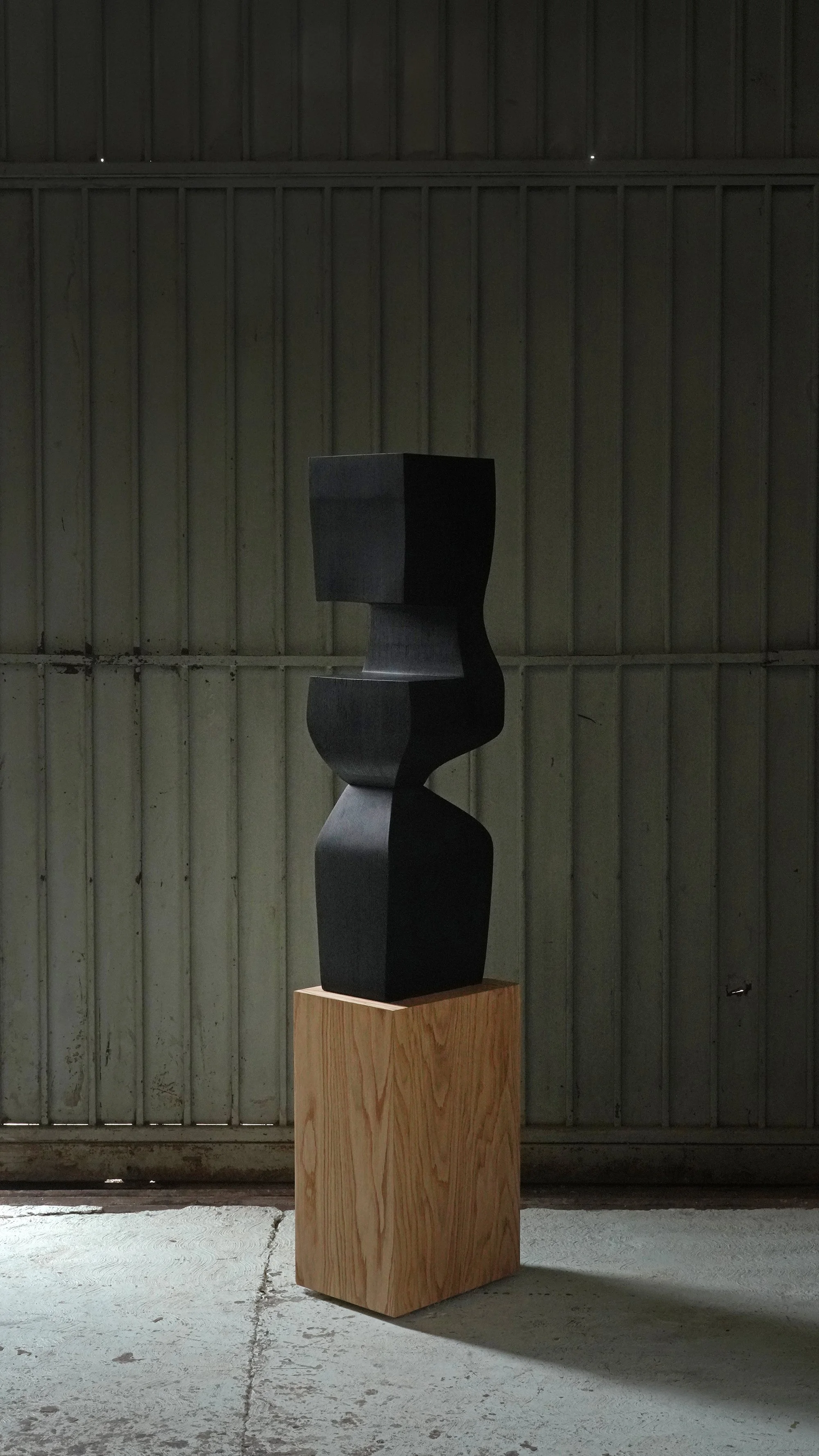 Unseen Force 12 Sculpture by Joel Escalona — 7.JPG