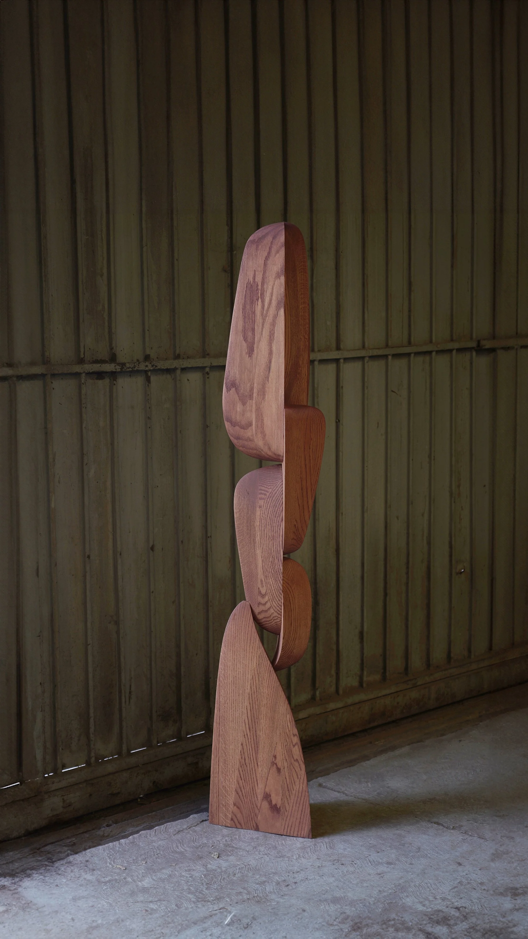 Still Stand 12 —  Sculpture by Joel Escalona - 4.JPG