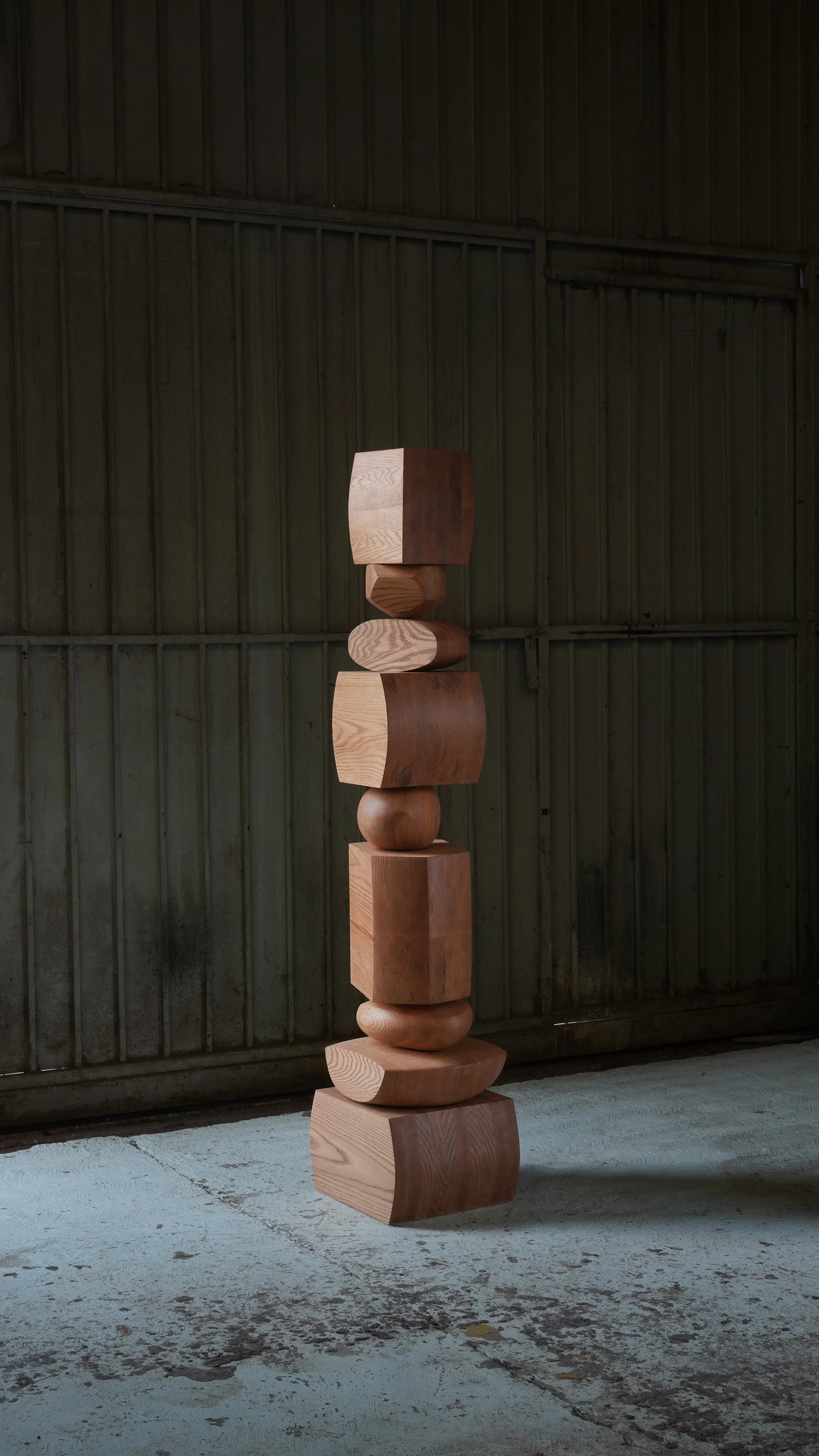 Still Stand 71 sculpture by Joel Escalona — 6.JPG