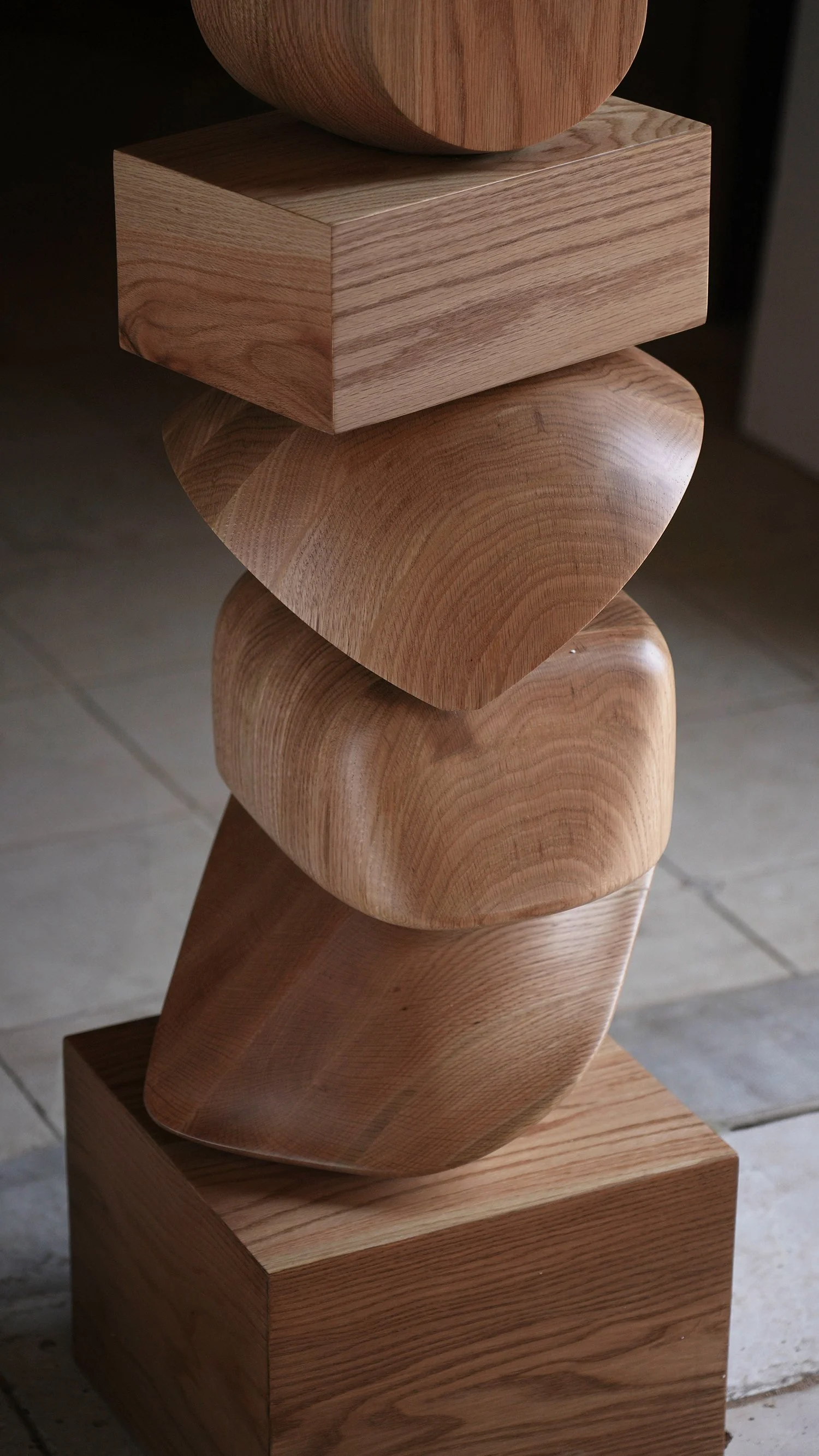 Still Stand No77 Sculpture by Joel Escalona - 2024 — 27.JPG