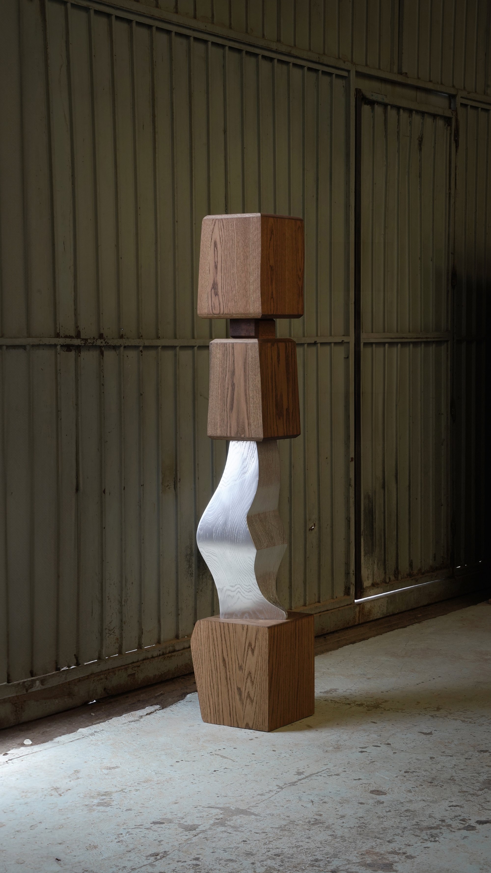 Still Stand 39 sculpture by NONO — 3.JPG