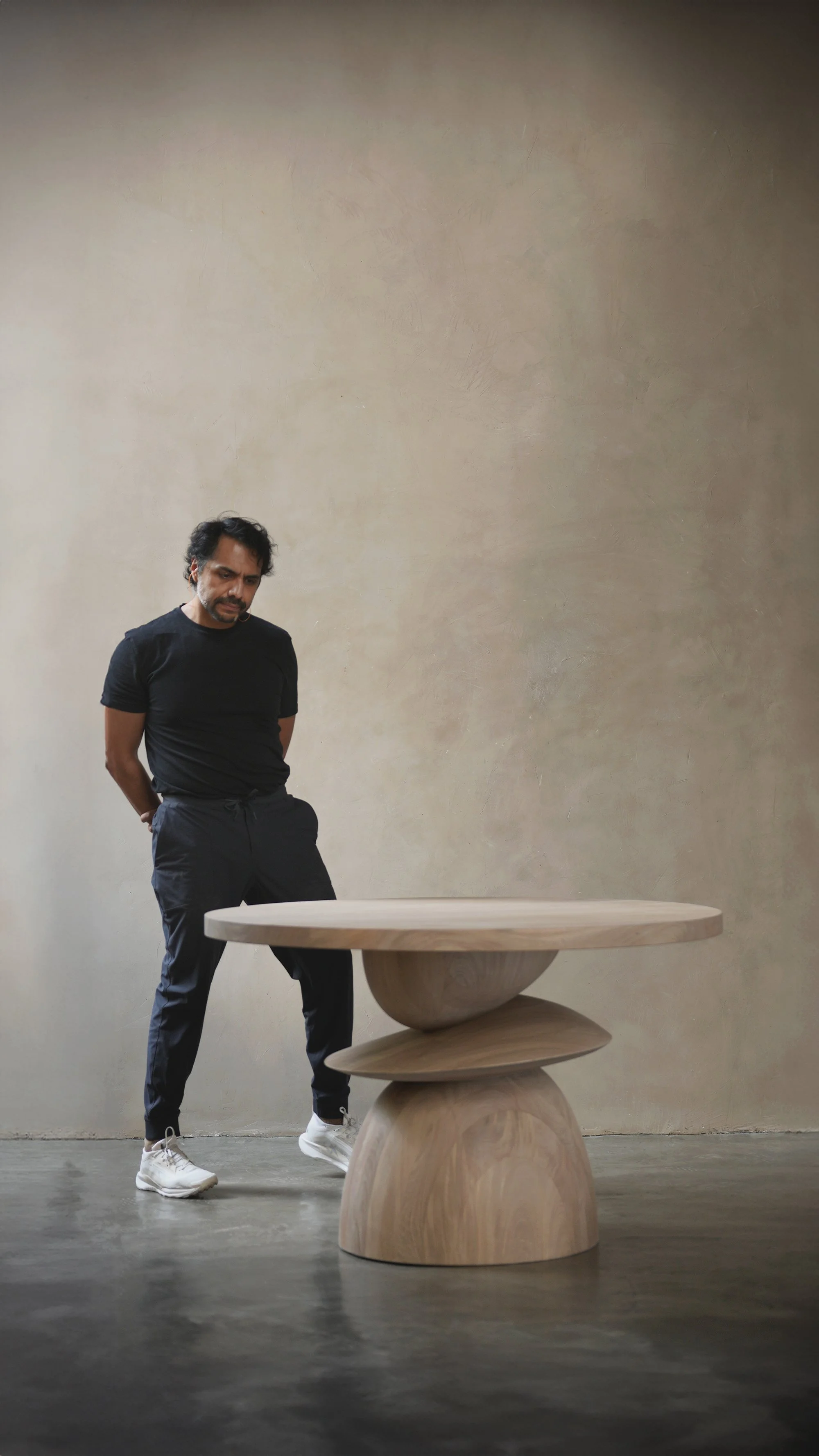 Socle 24 Dining Table by JOEL ESCALONA — 6.JPG