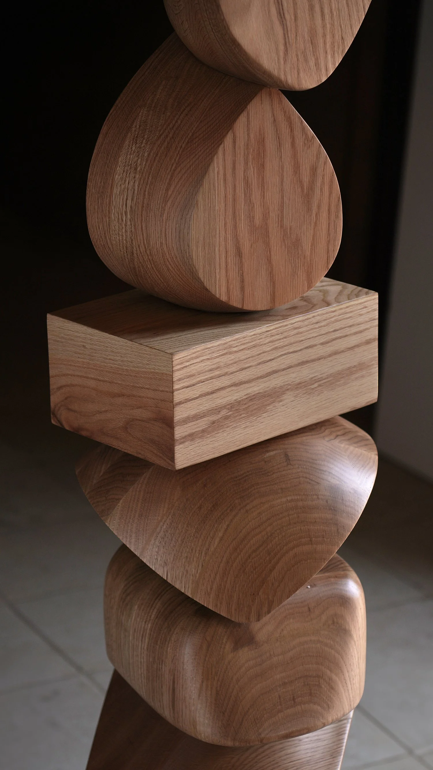 Still Stand No77 Sculpture by Joel Escalona - 2024 — 28.JPG