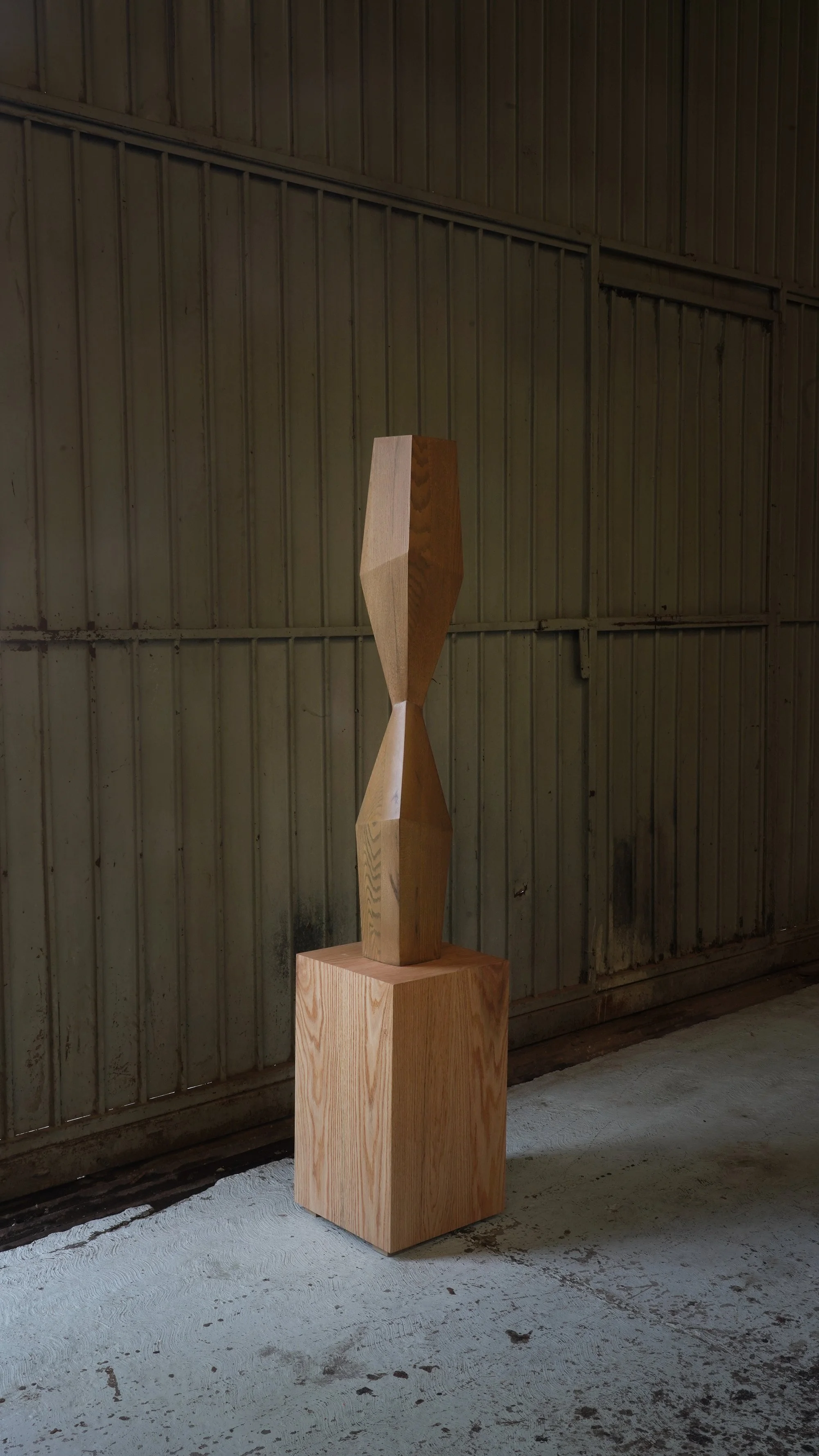 Unseen Force 01 sculpture by Joel Escalona — 2.JPG