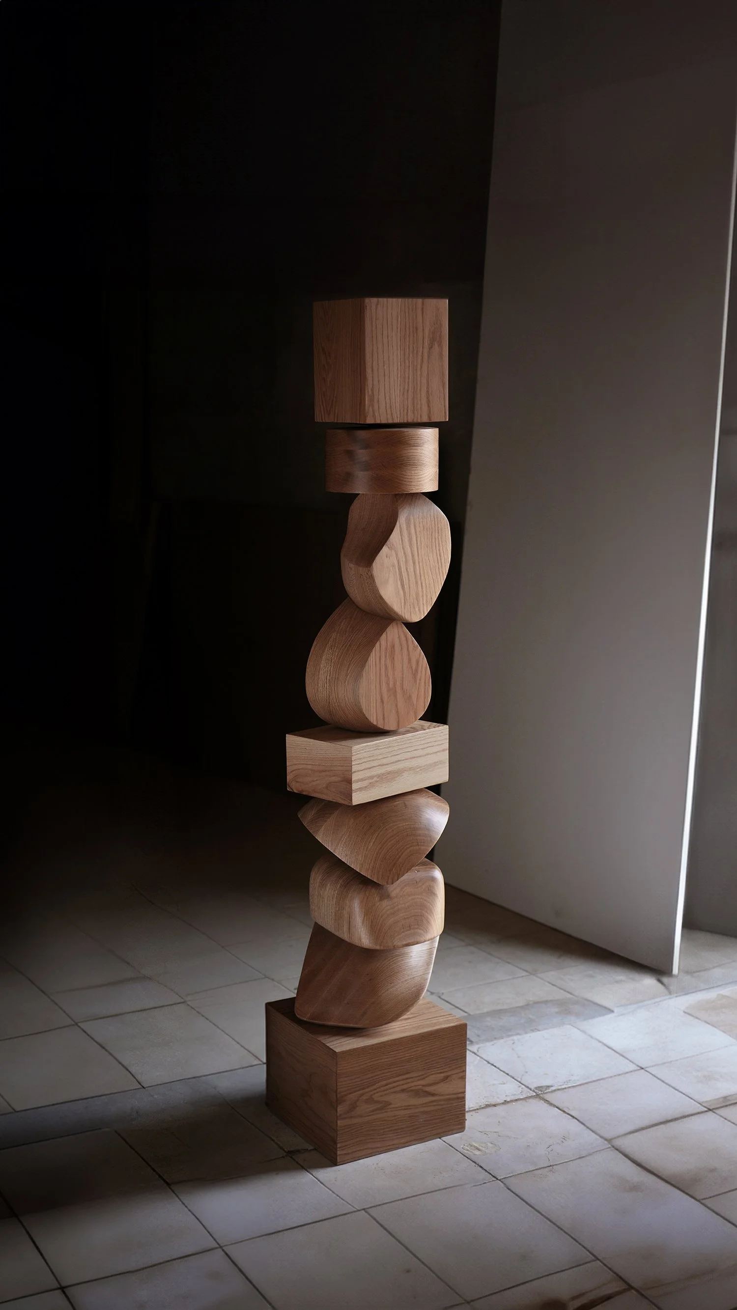 Still Stand No77 Sculpture by Joel Escalona - 2024 — 21.JPG