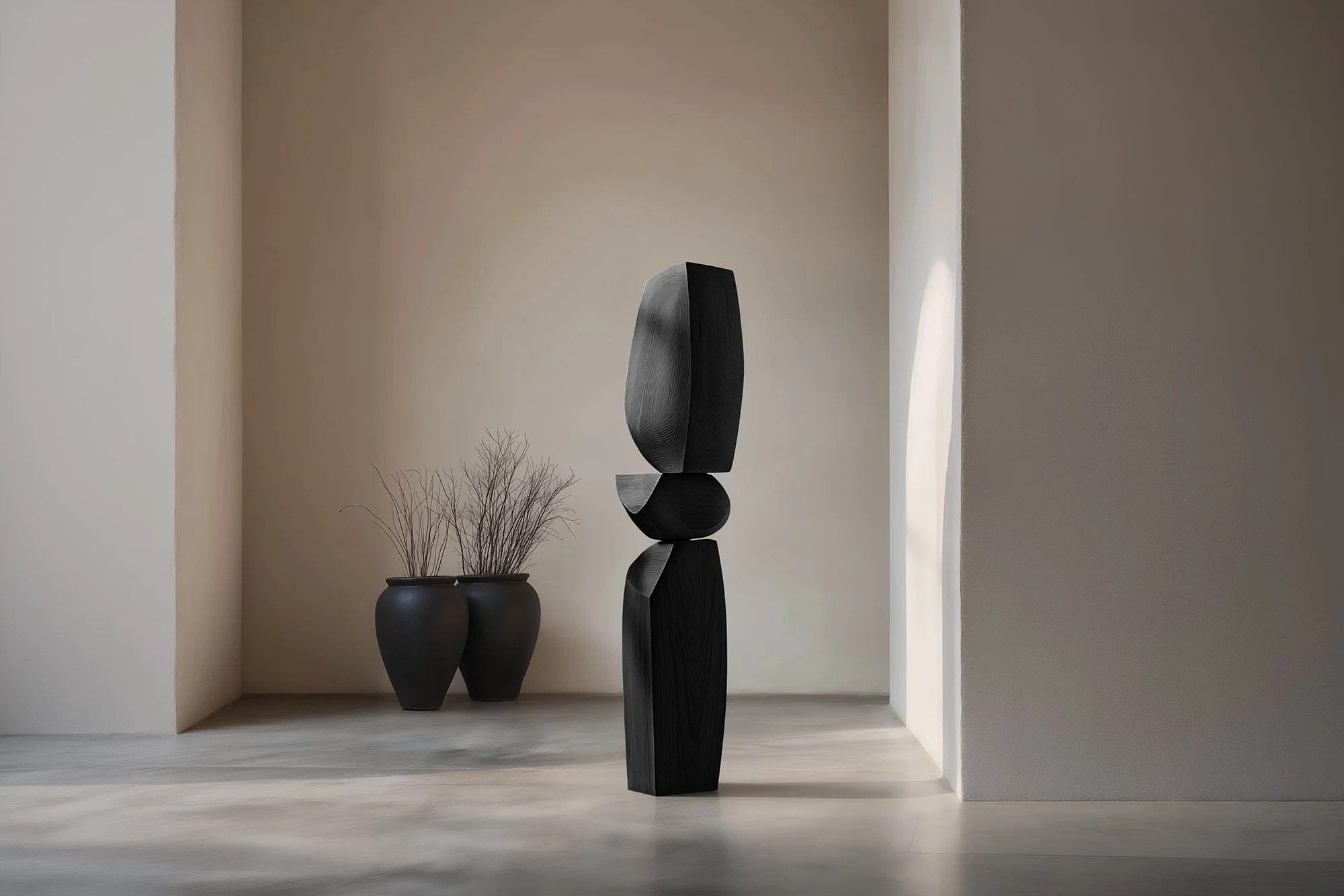 Modern Sculptural Wood Art by NONO Still Stand No130 Collection – 6.jpg