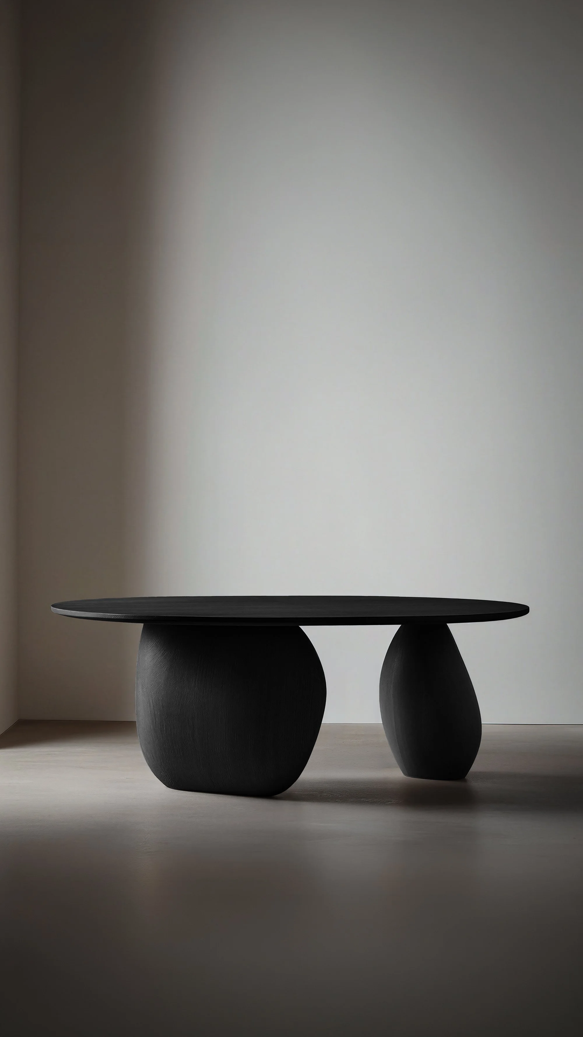 Fishes No24 by NONO Dining Table Conference Oak Table — 5.jpg