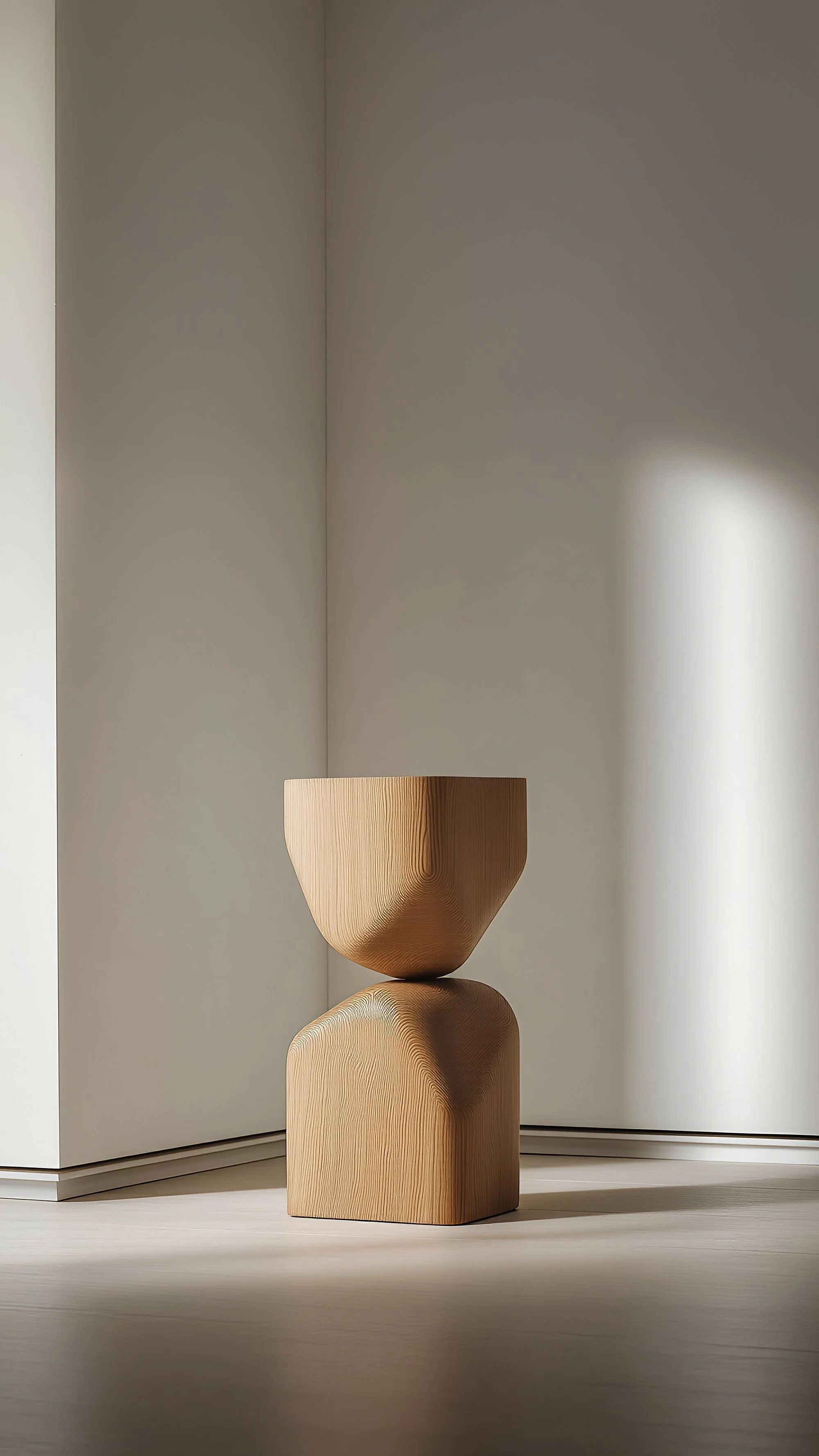 Socle Side Table 118