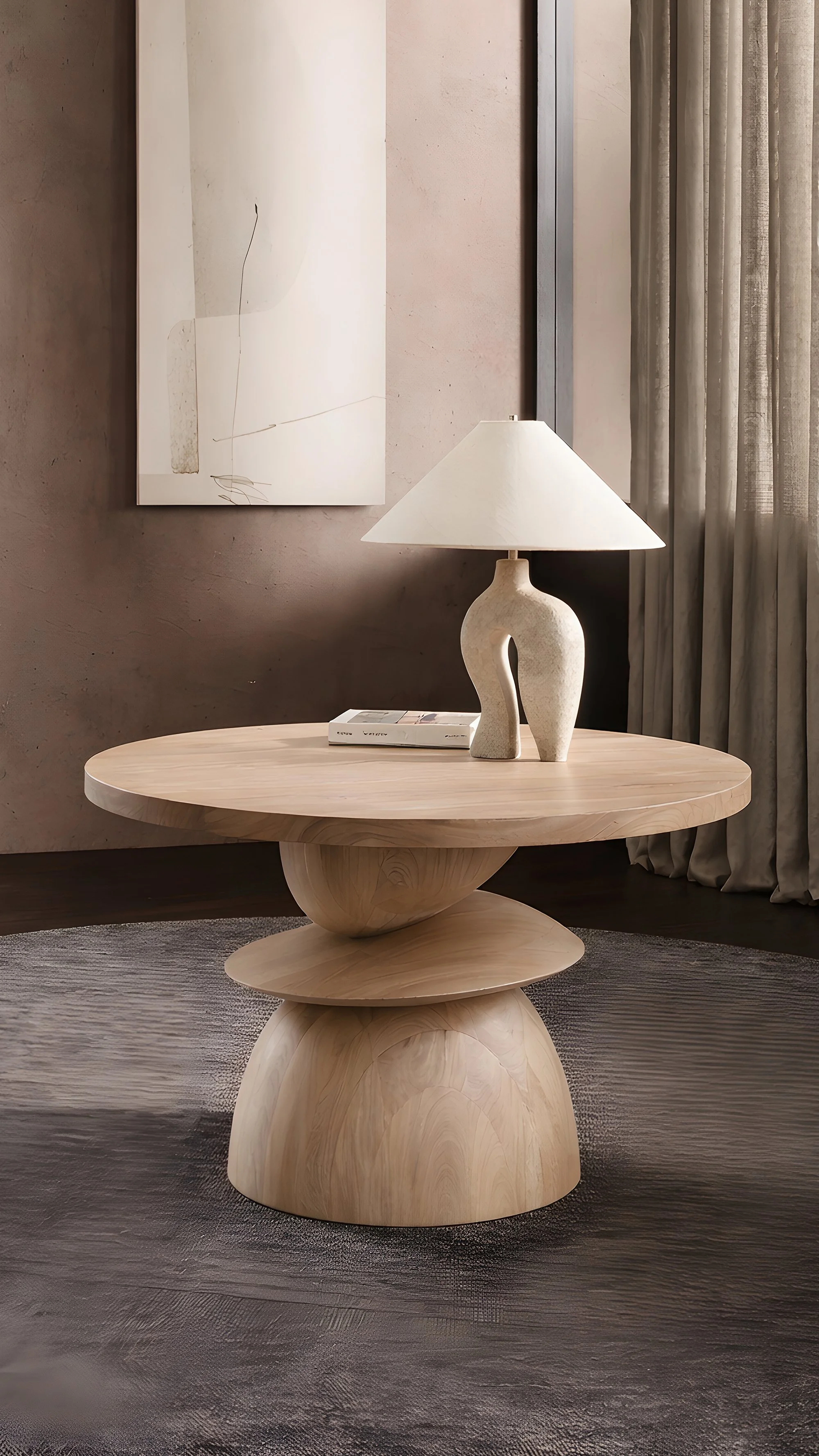 Socle 24 Oak Wood by NONO — 2.jpg